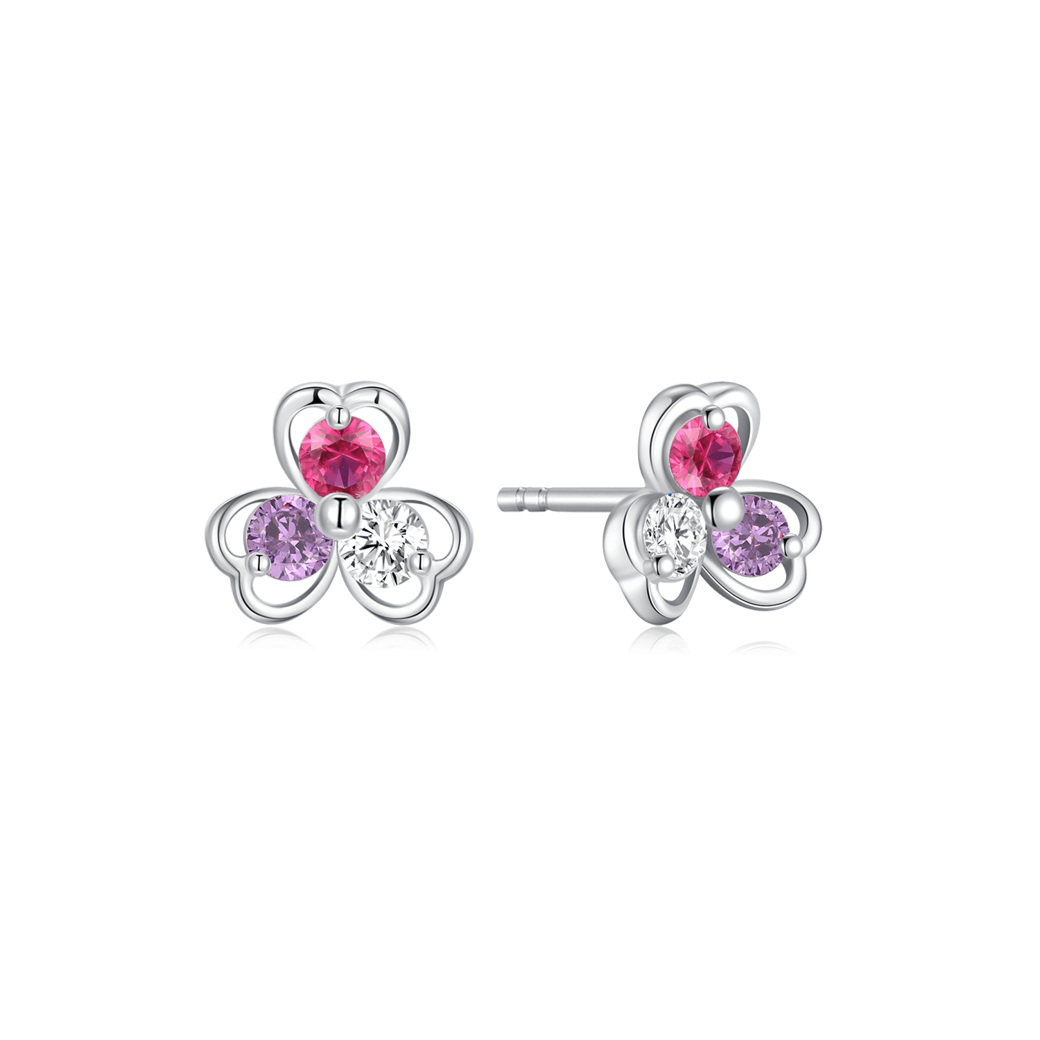 Sølv ørestikker 10239201 - Urma.dk