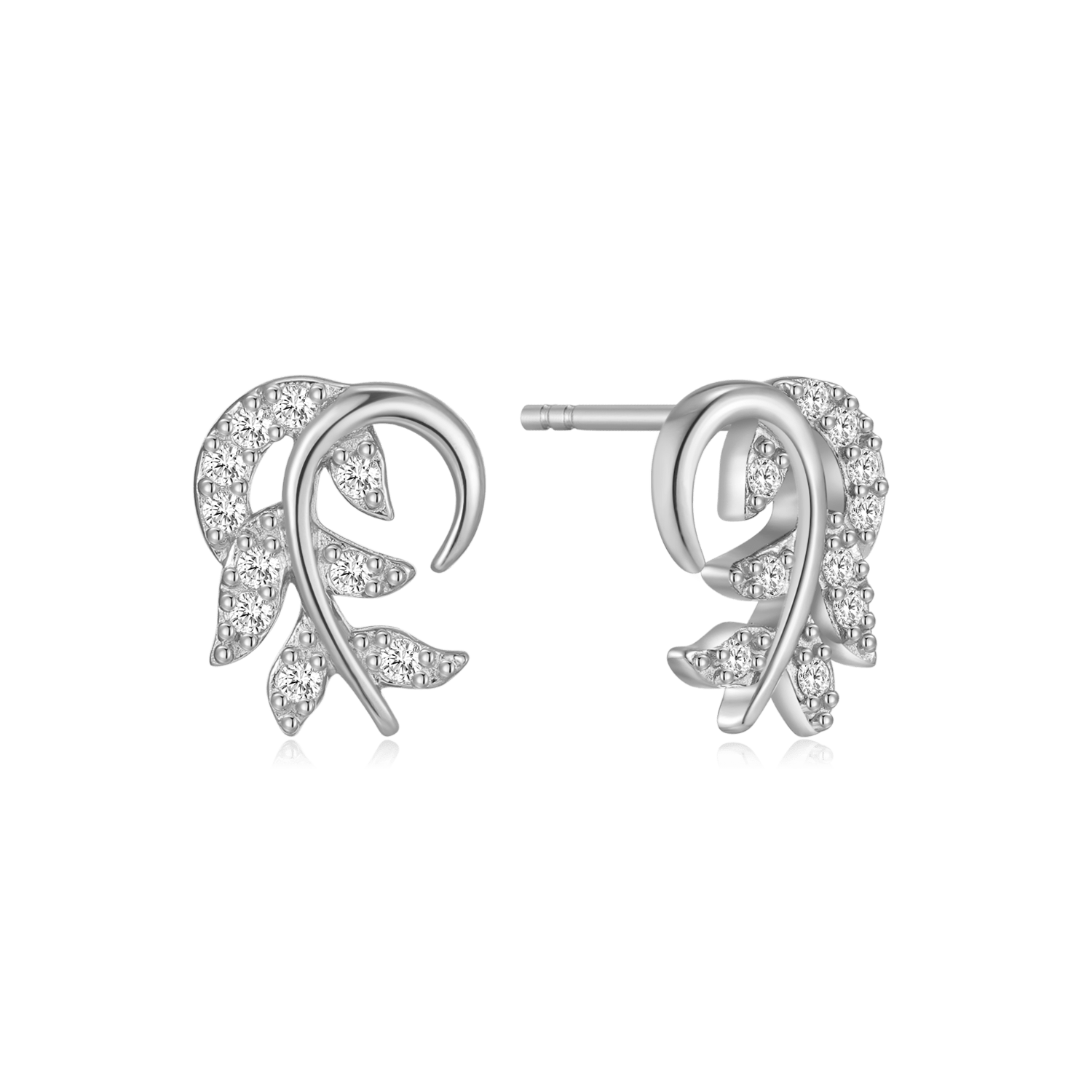 Sølv ørestikker 10239209 - Urma.dk