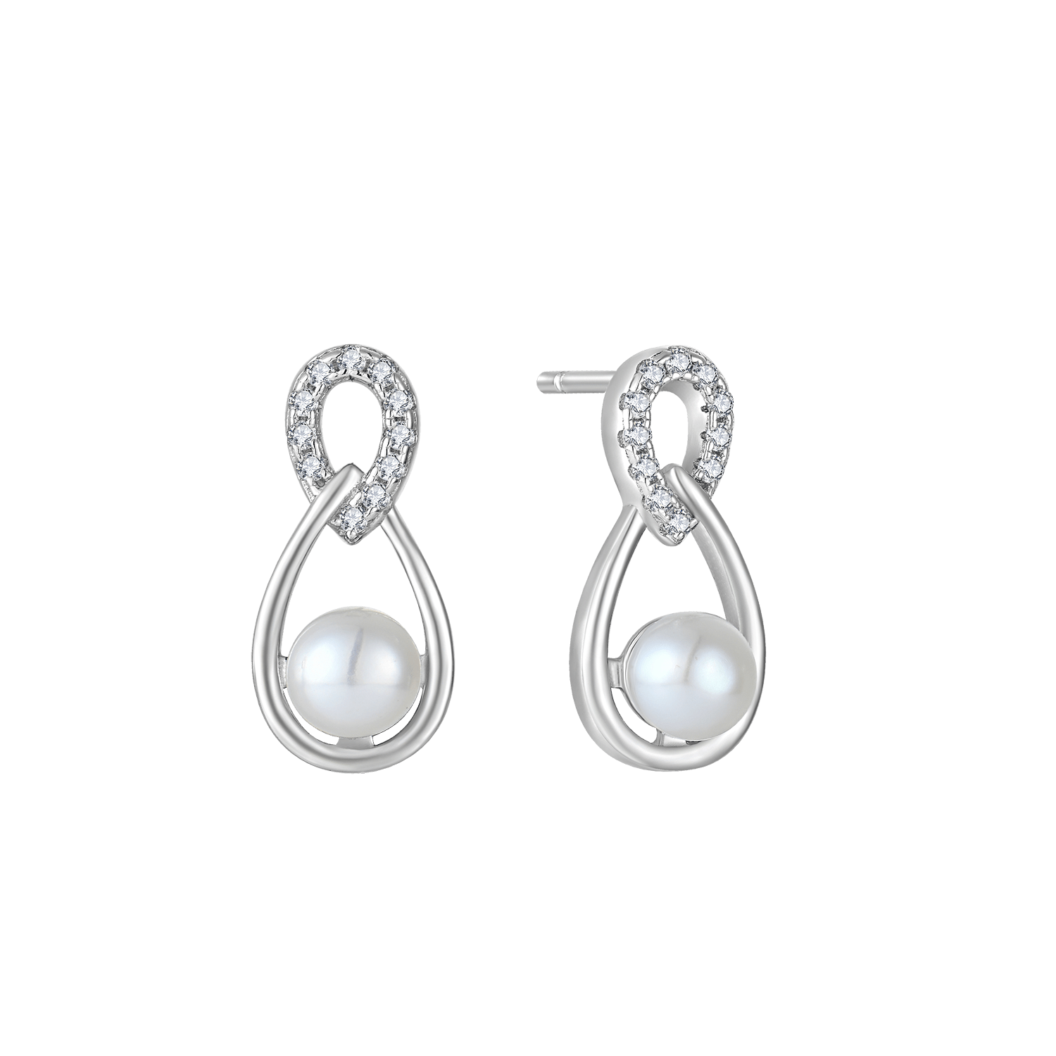 Sølv ørestikker 10249090 - Urma.dk