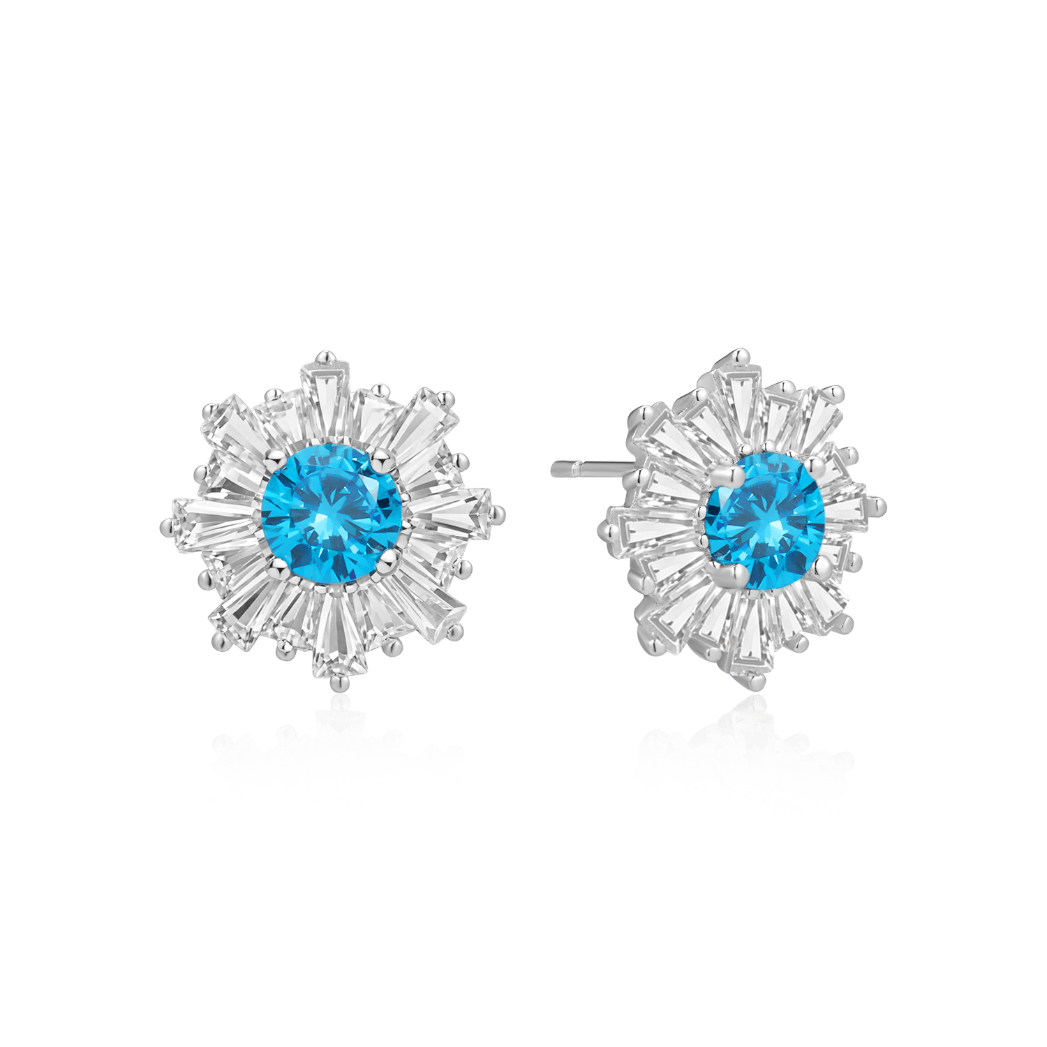 Sølv ørestikker 10249327 - Urma.dk