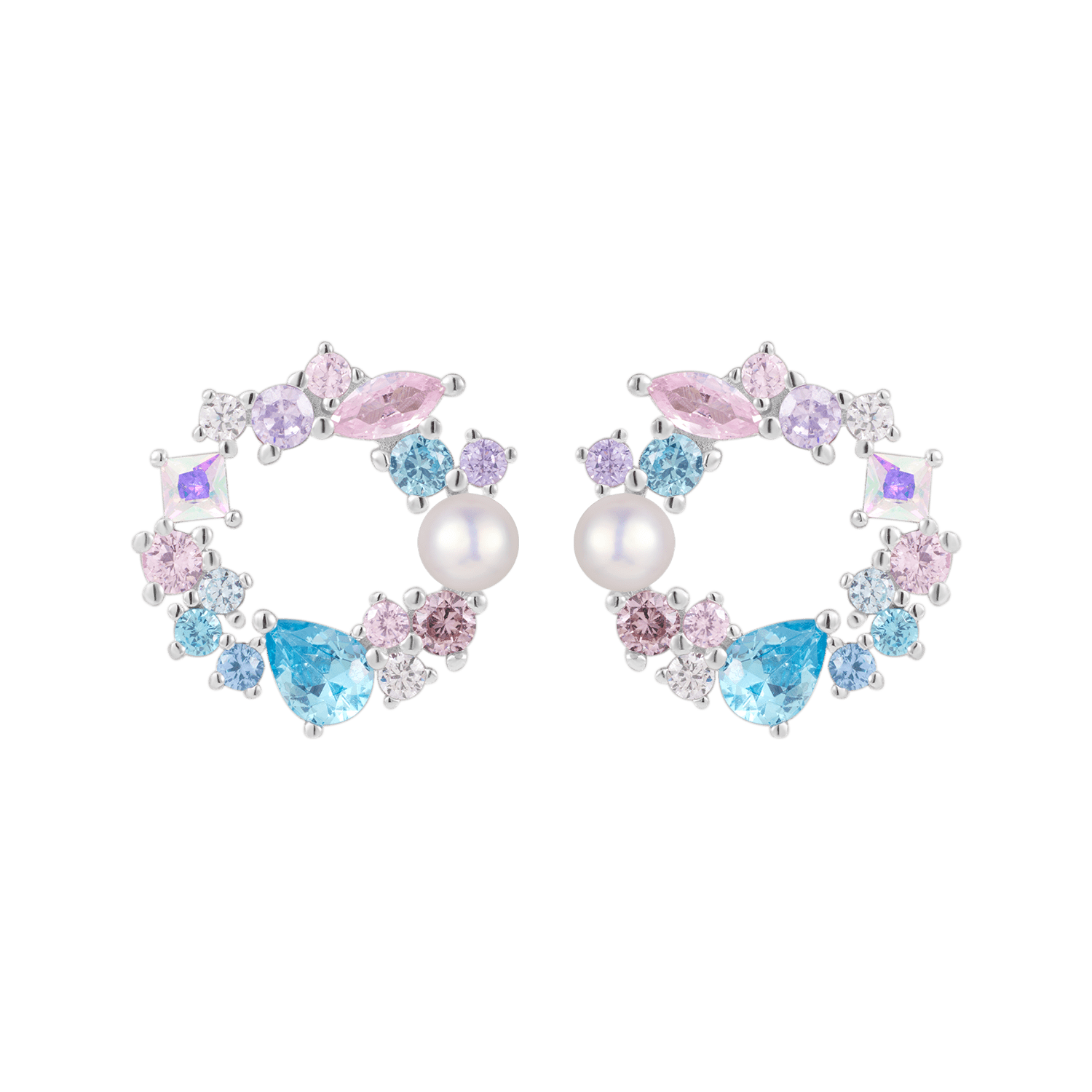 Sølv ørestikker 10249328 - Urma.dk