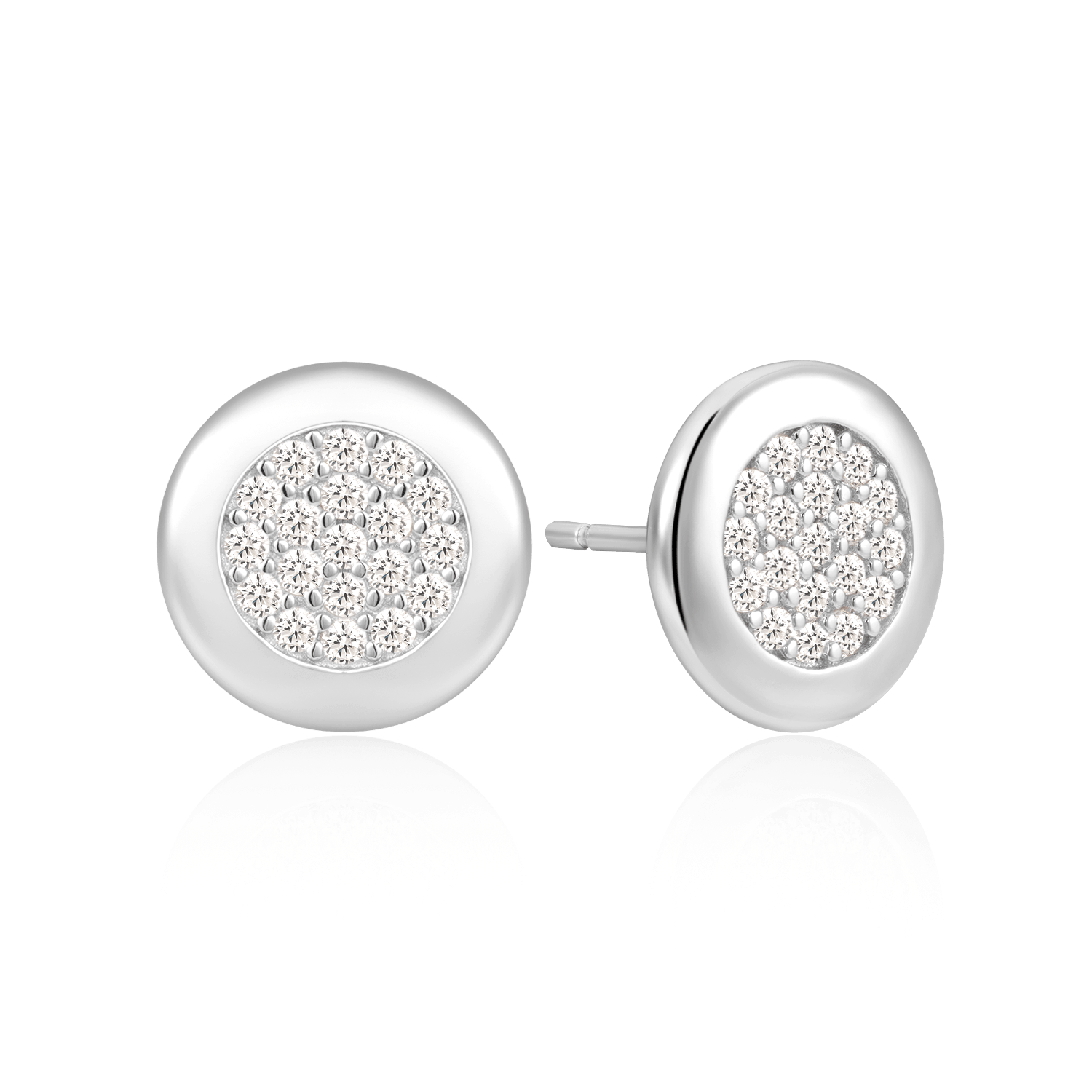 Sølv ørestikker 10249329 - Urma.dk