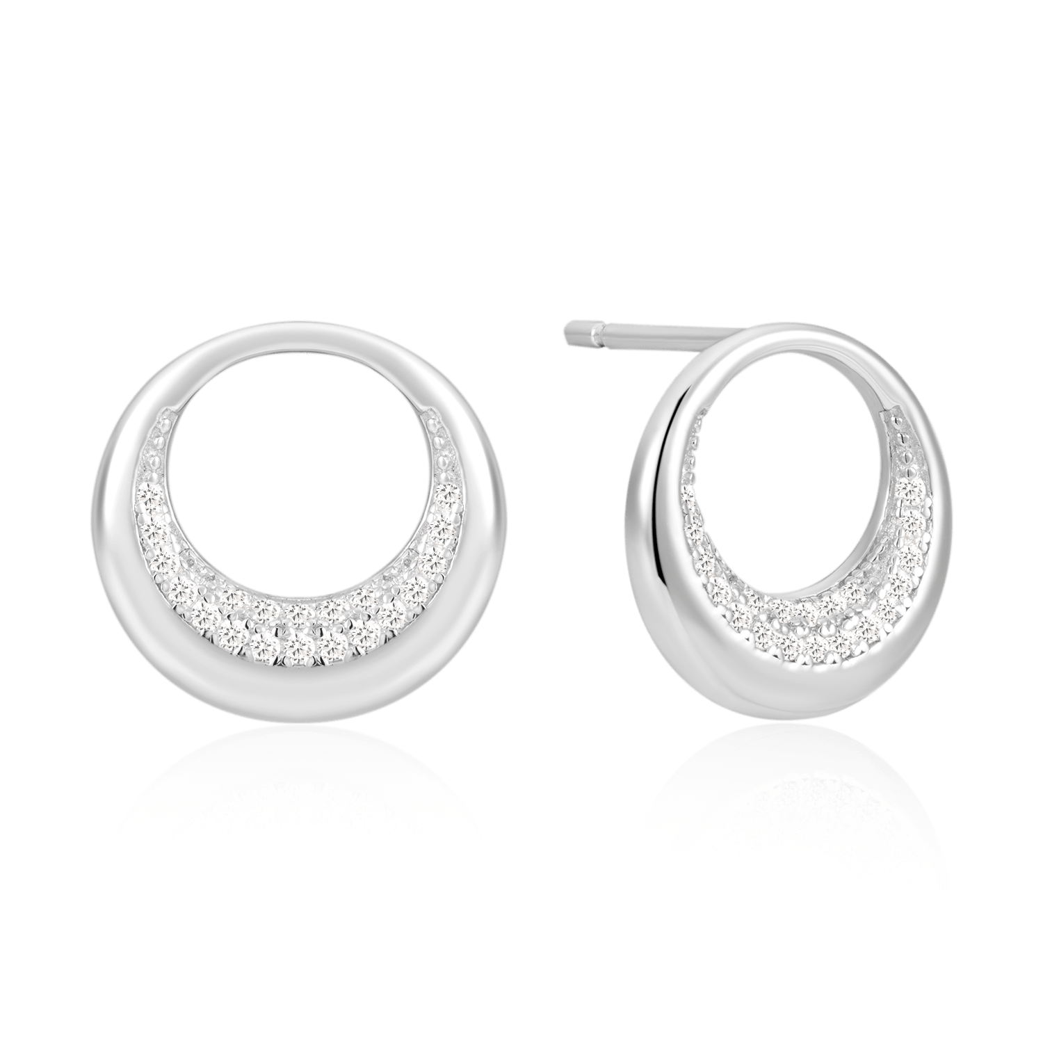 Sølv ørestikker 10249331 - Urma.dk