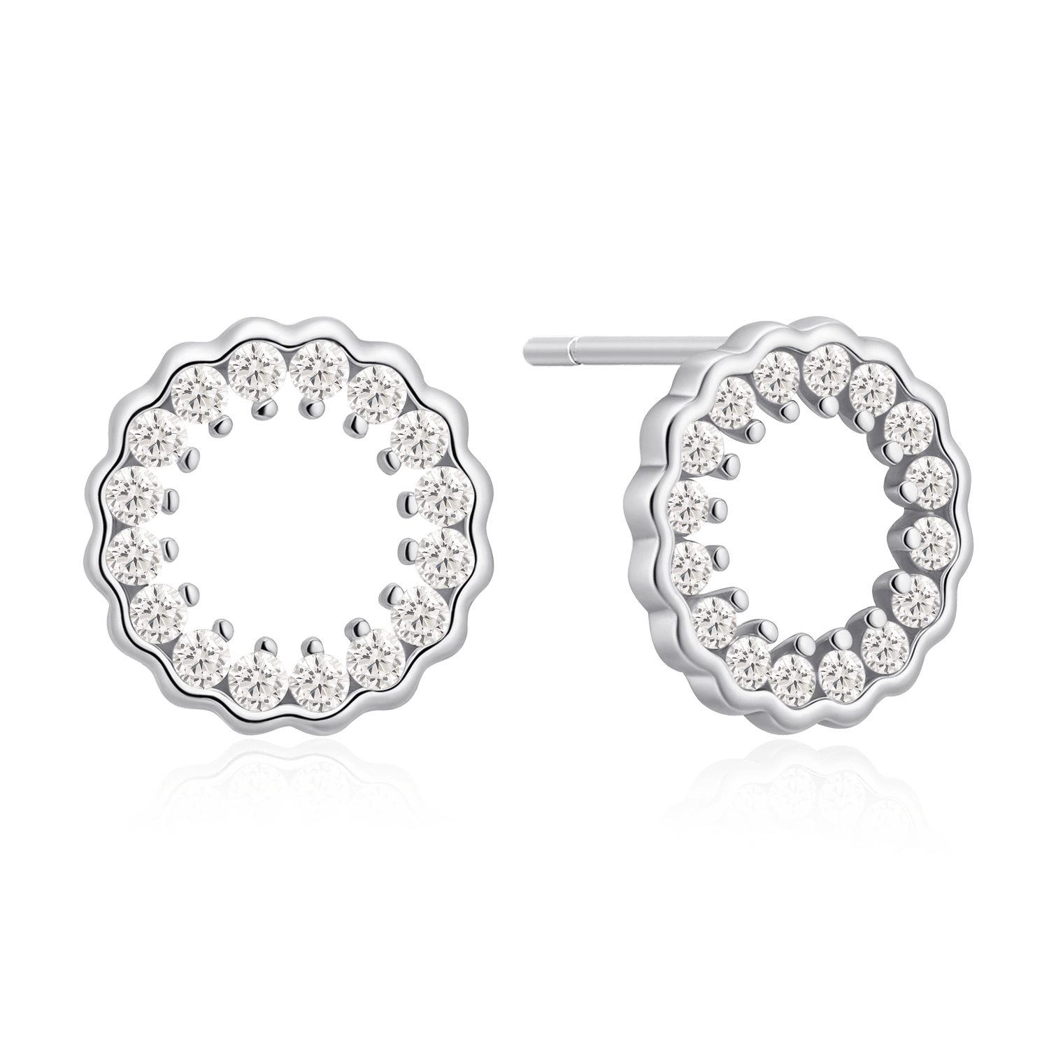 Sølv ørestikker 10249333 - Urma.dk