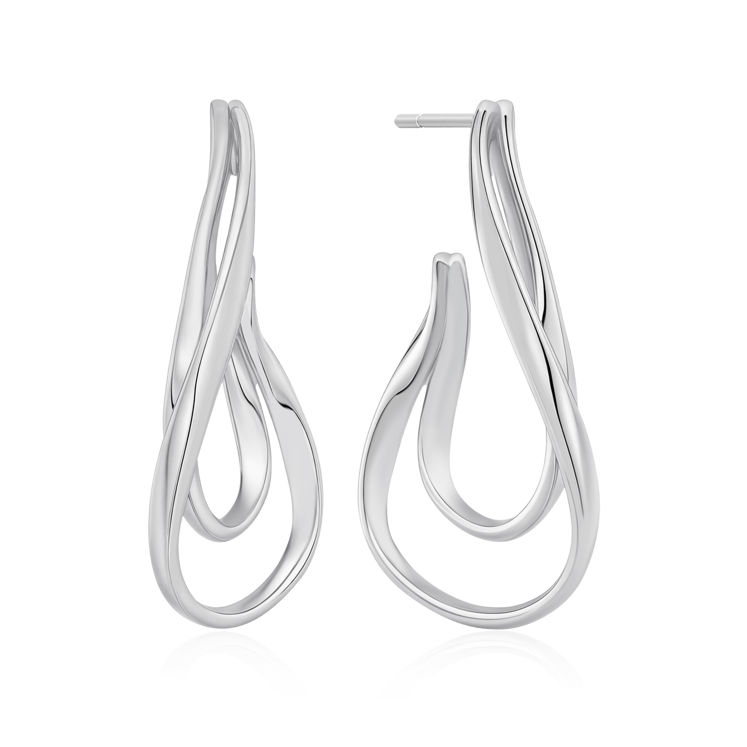 Sølv ørestikker 10249765 - Urma.dk