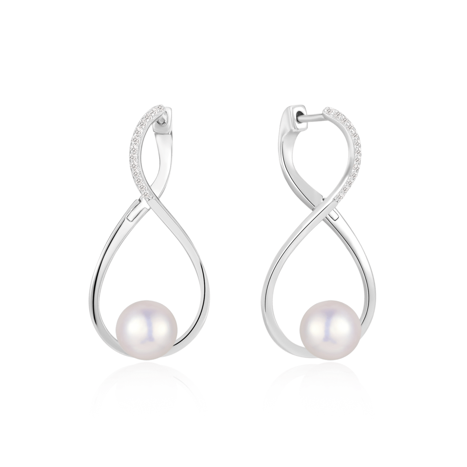 Sølv ørestikker 10249769 - Urma.dk