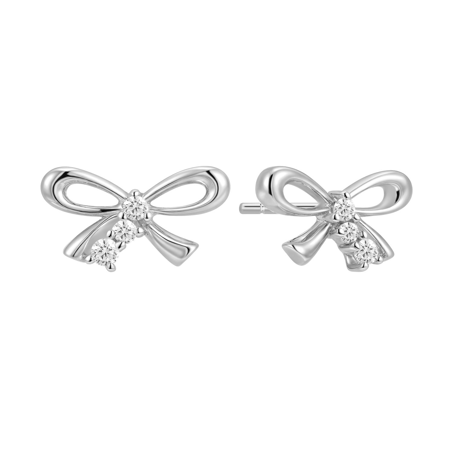 Sølv ørestikker 10249778 - Urma.dk