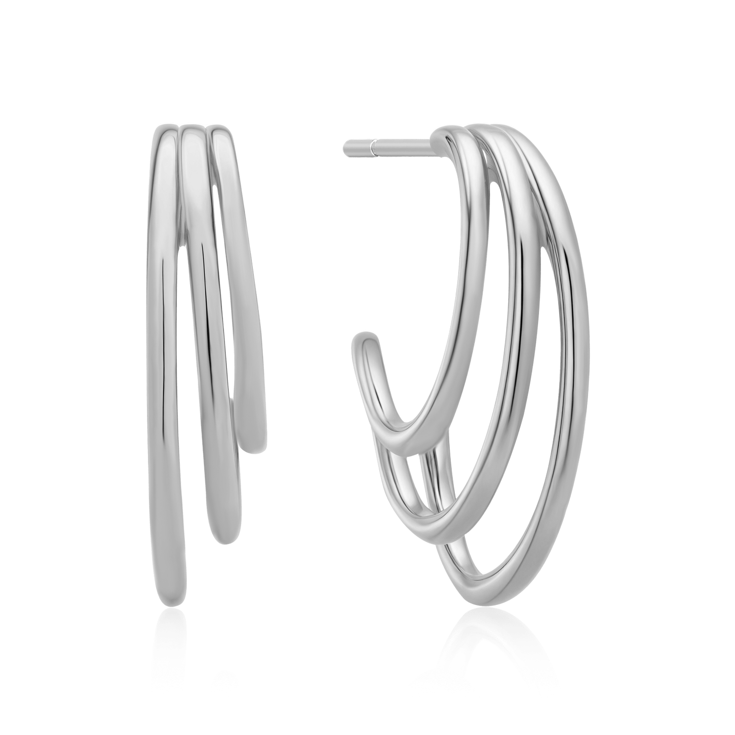 Sølv ørestikker 10249800 - Urma.dk