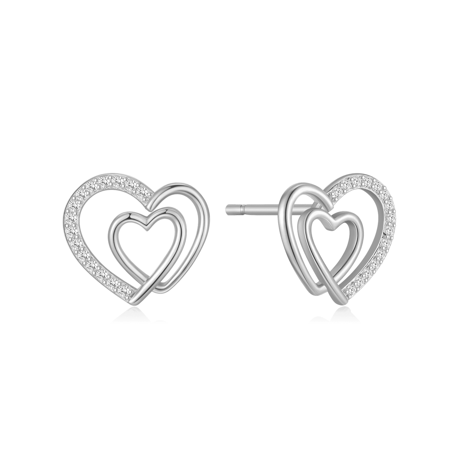 Sølv ørestikker 10249842 - Urma.dk