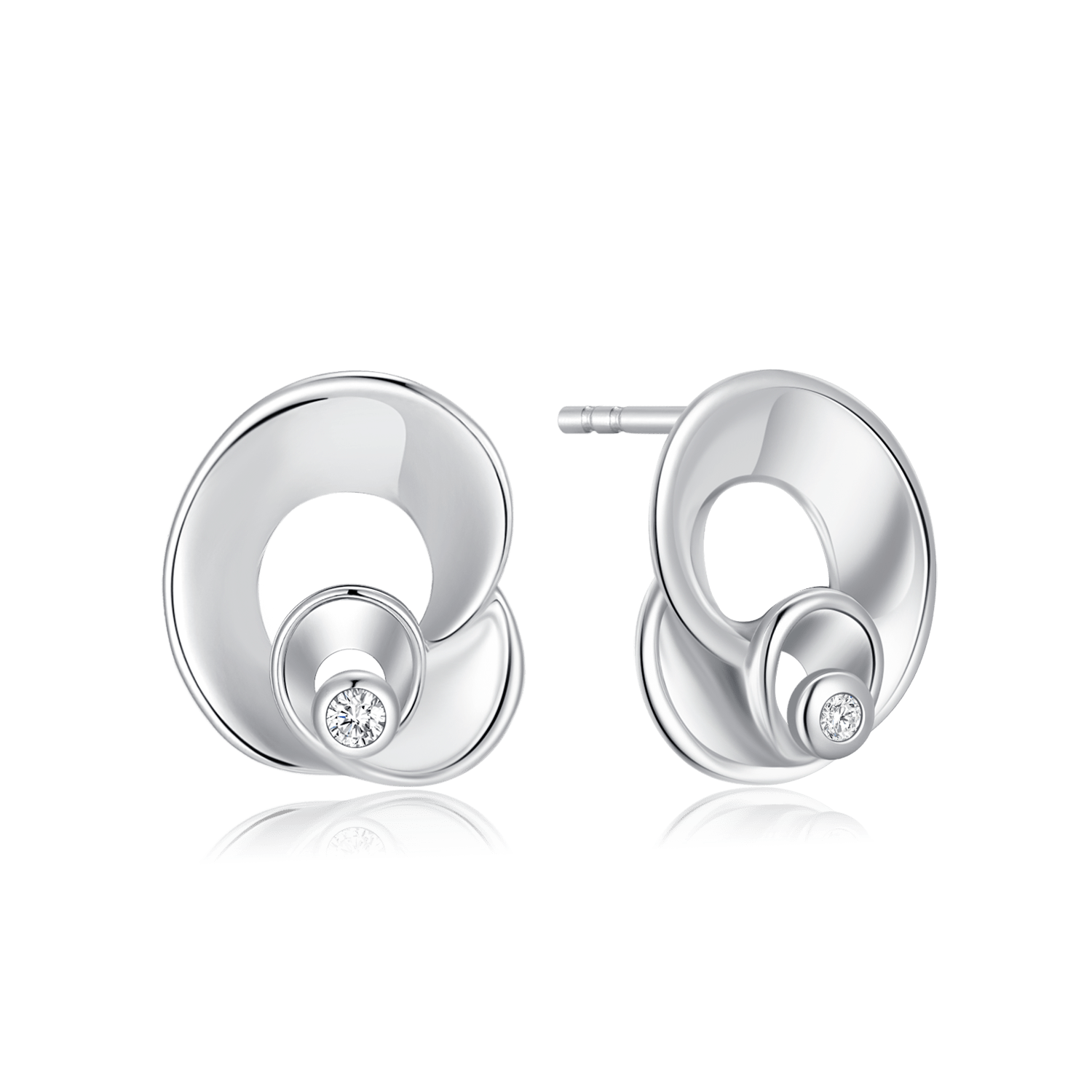 Sølv ørestikker 10254060 - Urma.dk