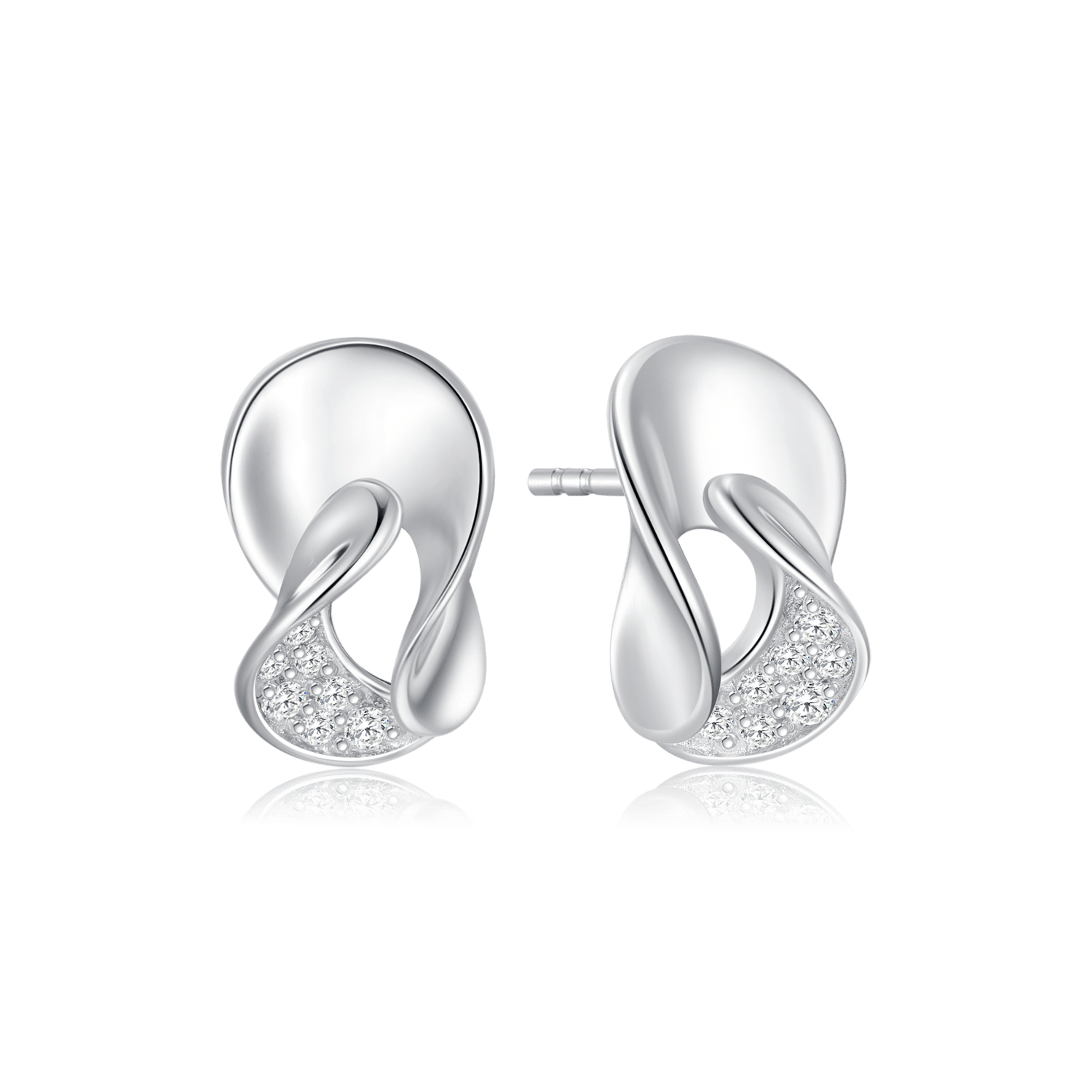 Sølv ørestikker 10254064 - Urma.dk