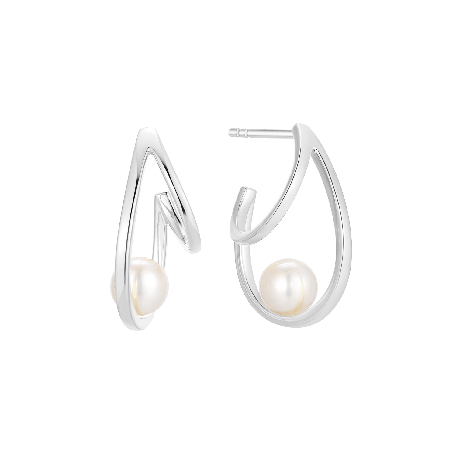 Sølv ørestikker 10255967 - Urma.dk