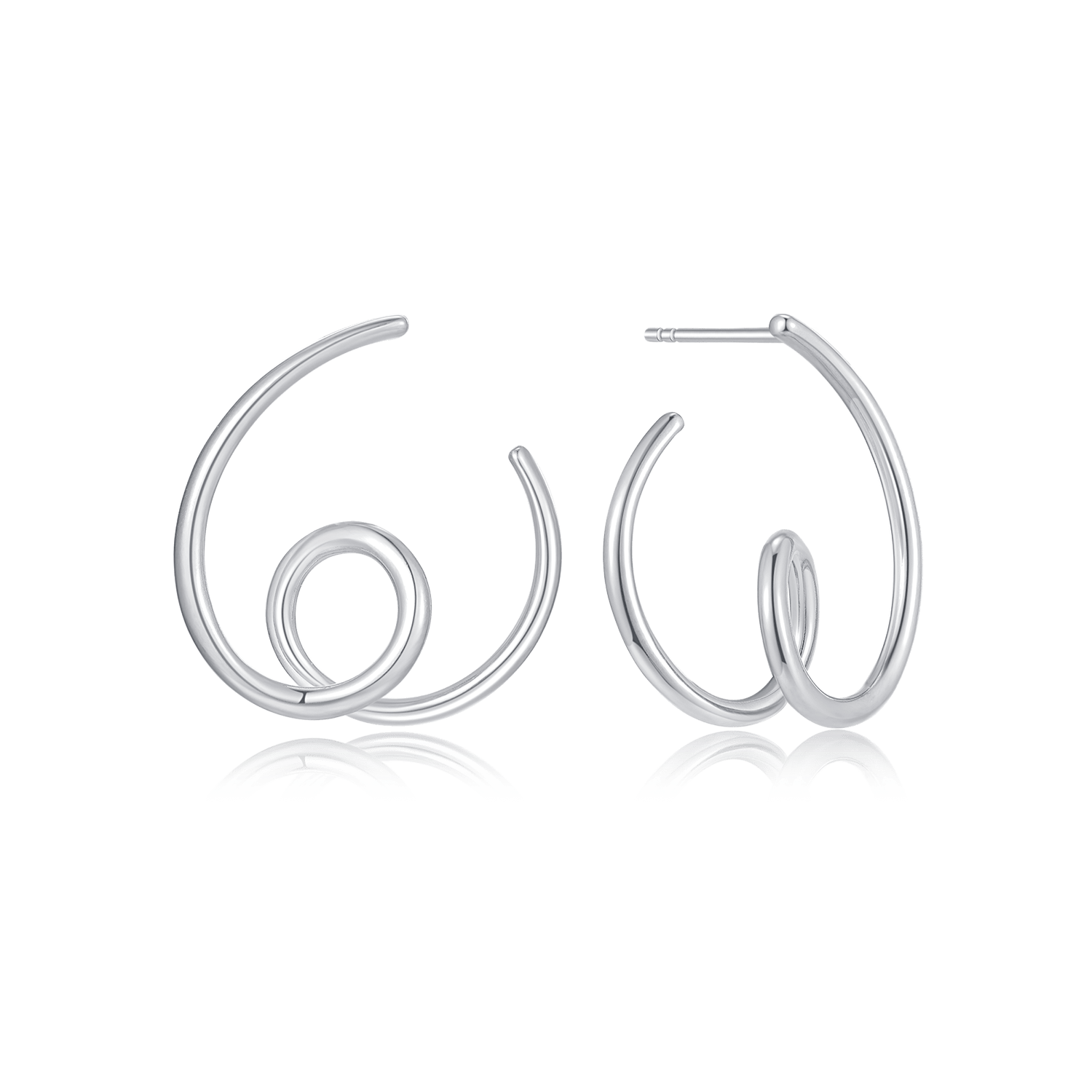 Sølv ørestikker 10255976 - Urma.dk