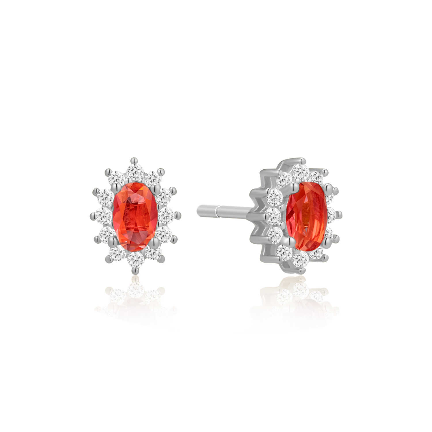 Sølv ørestikker 10262001 - Urma.dk