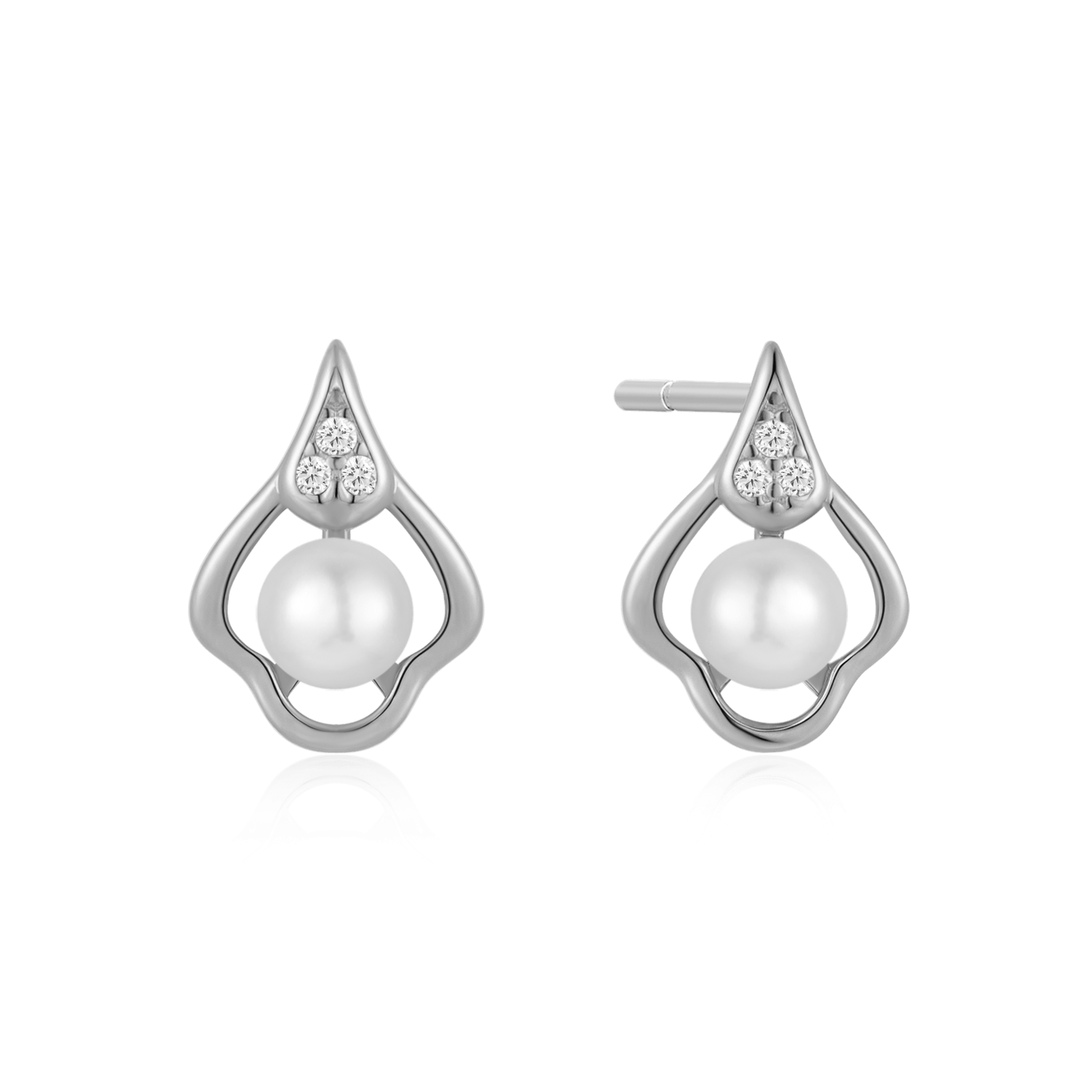 Sølv ørestikker 10262002 - Urma.dk