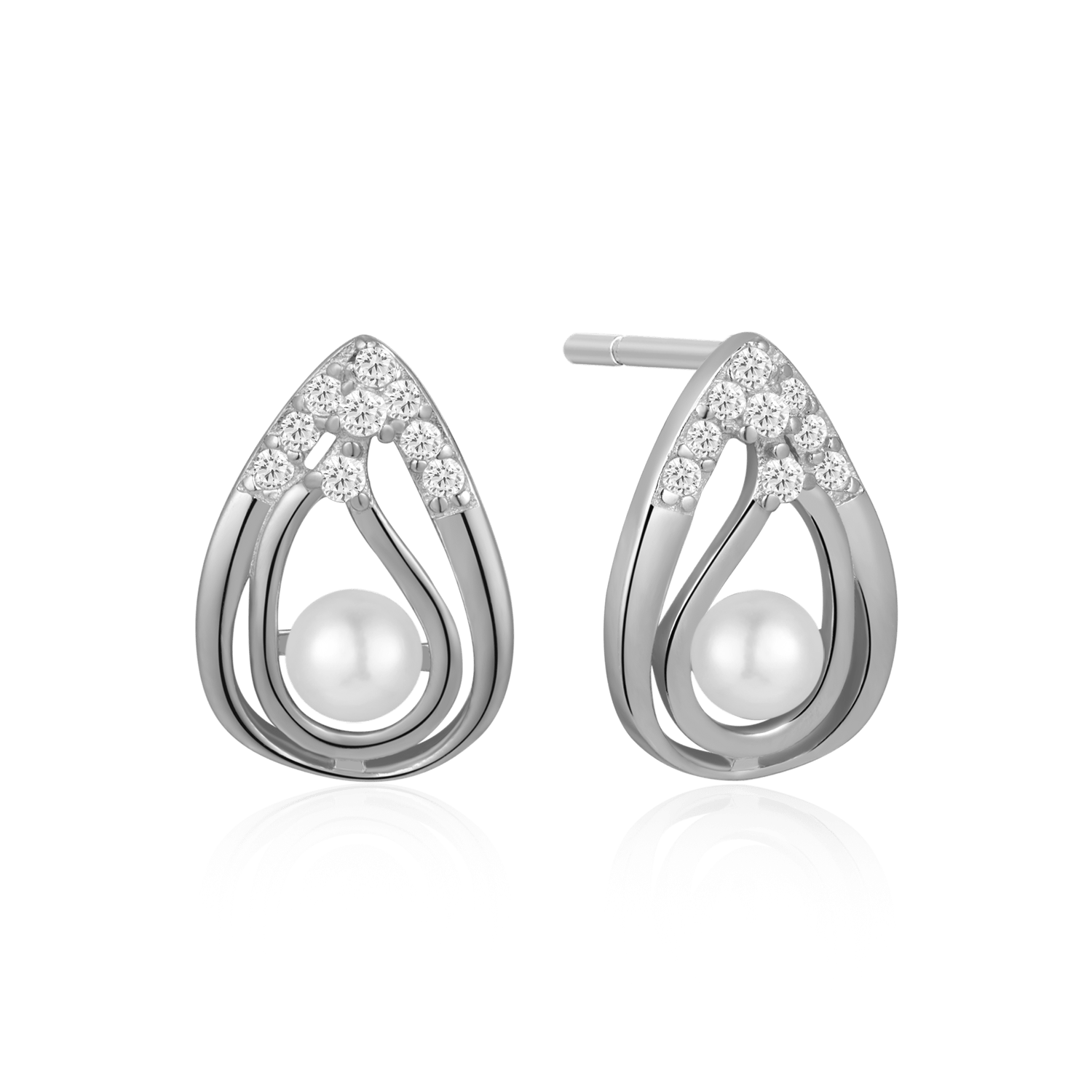 Sølv ørestikker 10262004 - Urma.dk