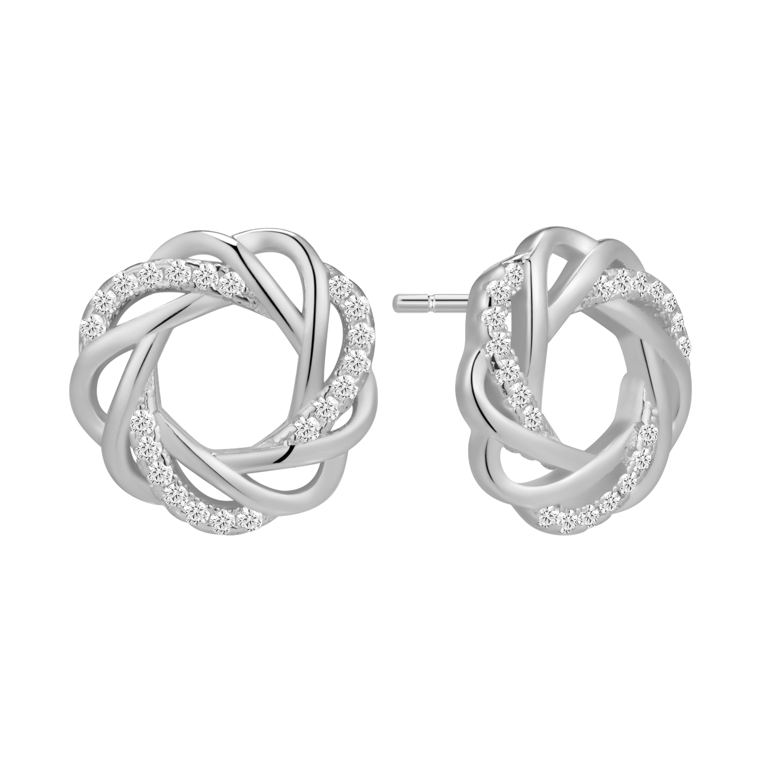 Sølv ørestikker 10262007 - Urma.dk