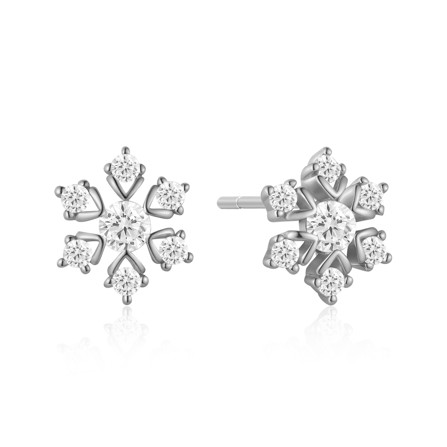 Sølv ørestikker 10262558 - Urma.dk