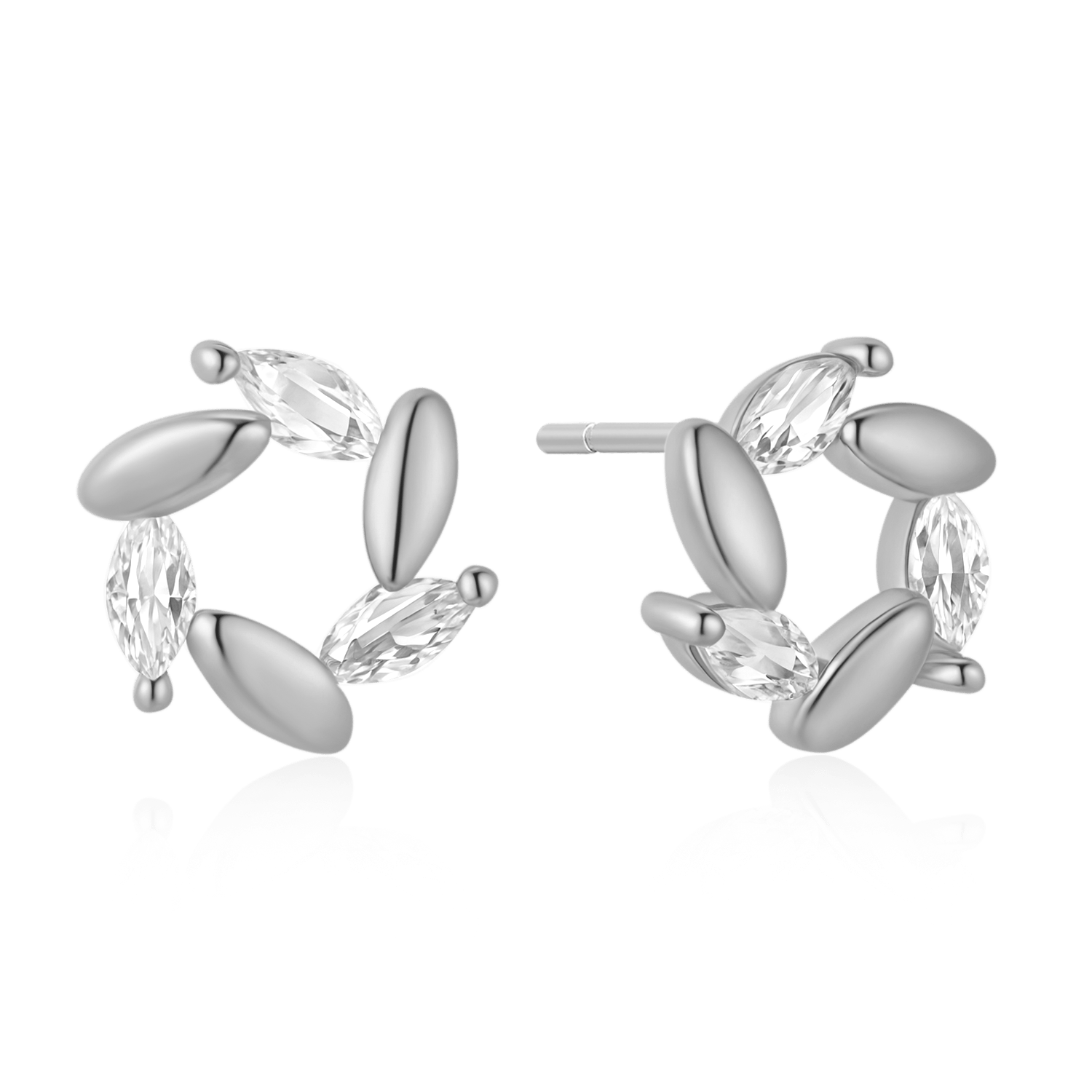 Sølv ørestikker 10262559 - Urma.dk