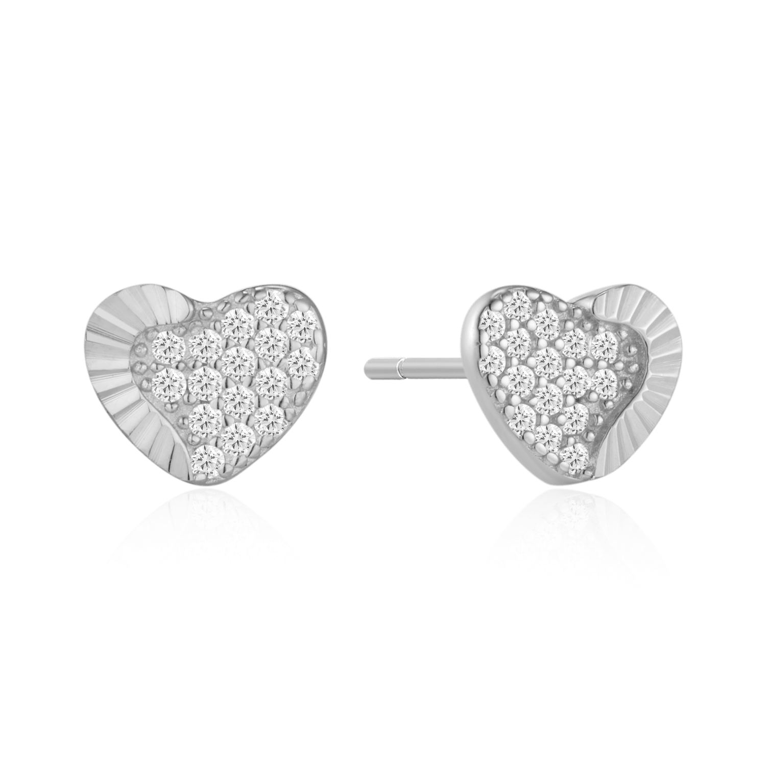 Sølv ørestikker 10262665 - Urma.dk