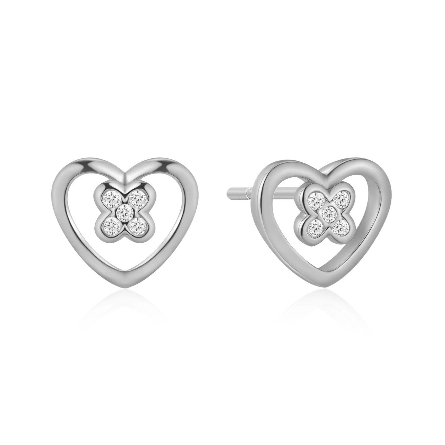 Sølv ørestikker 10262669 - Urma.dk