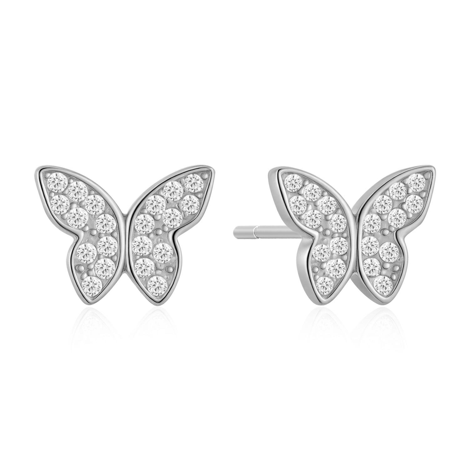 Sølv ørestikker 10262771 - Urma.dk