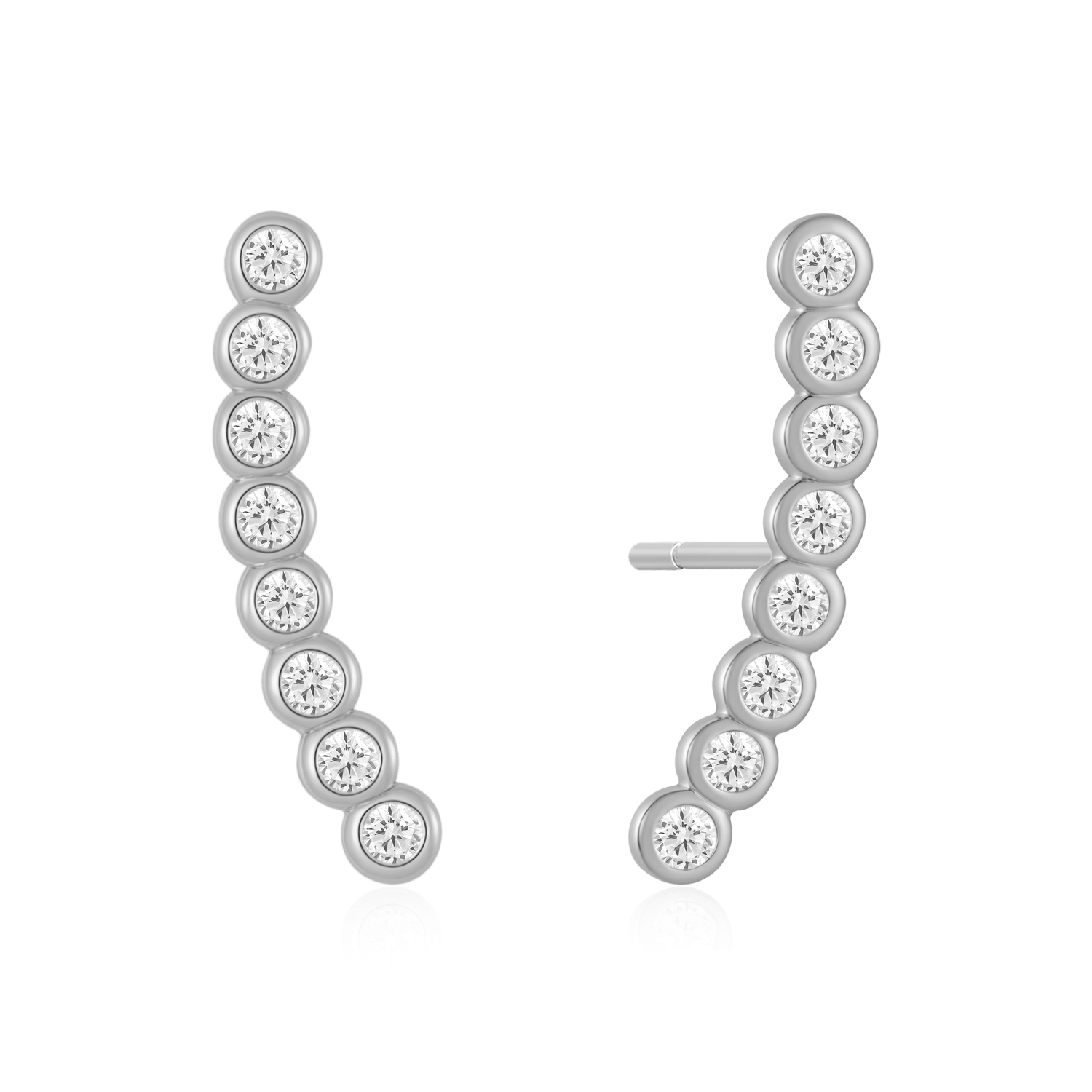 Sølv ørestikker 10262772 - Urma.dk