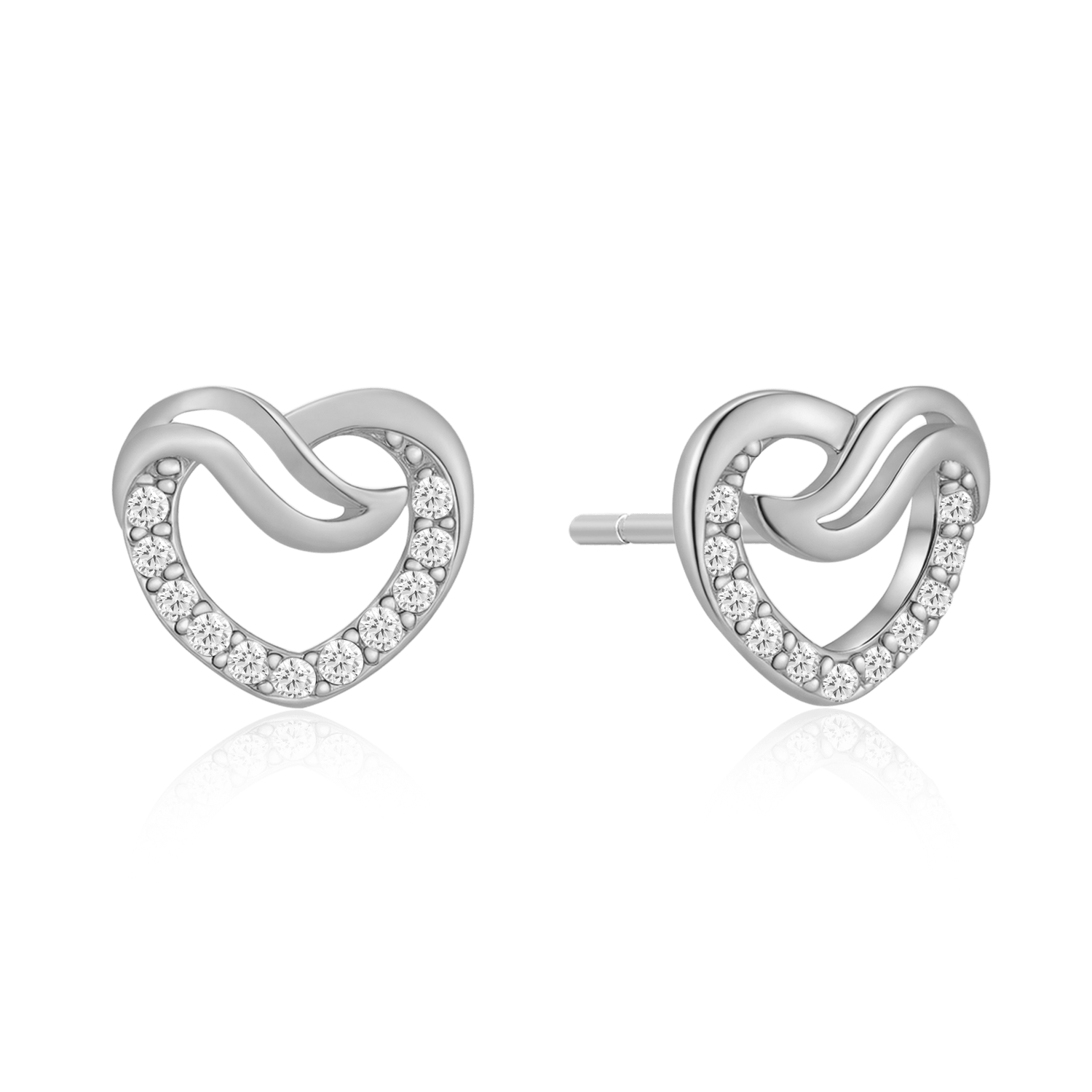 Sølv ørestikker 10262774 - Urma.dk