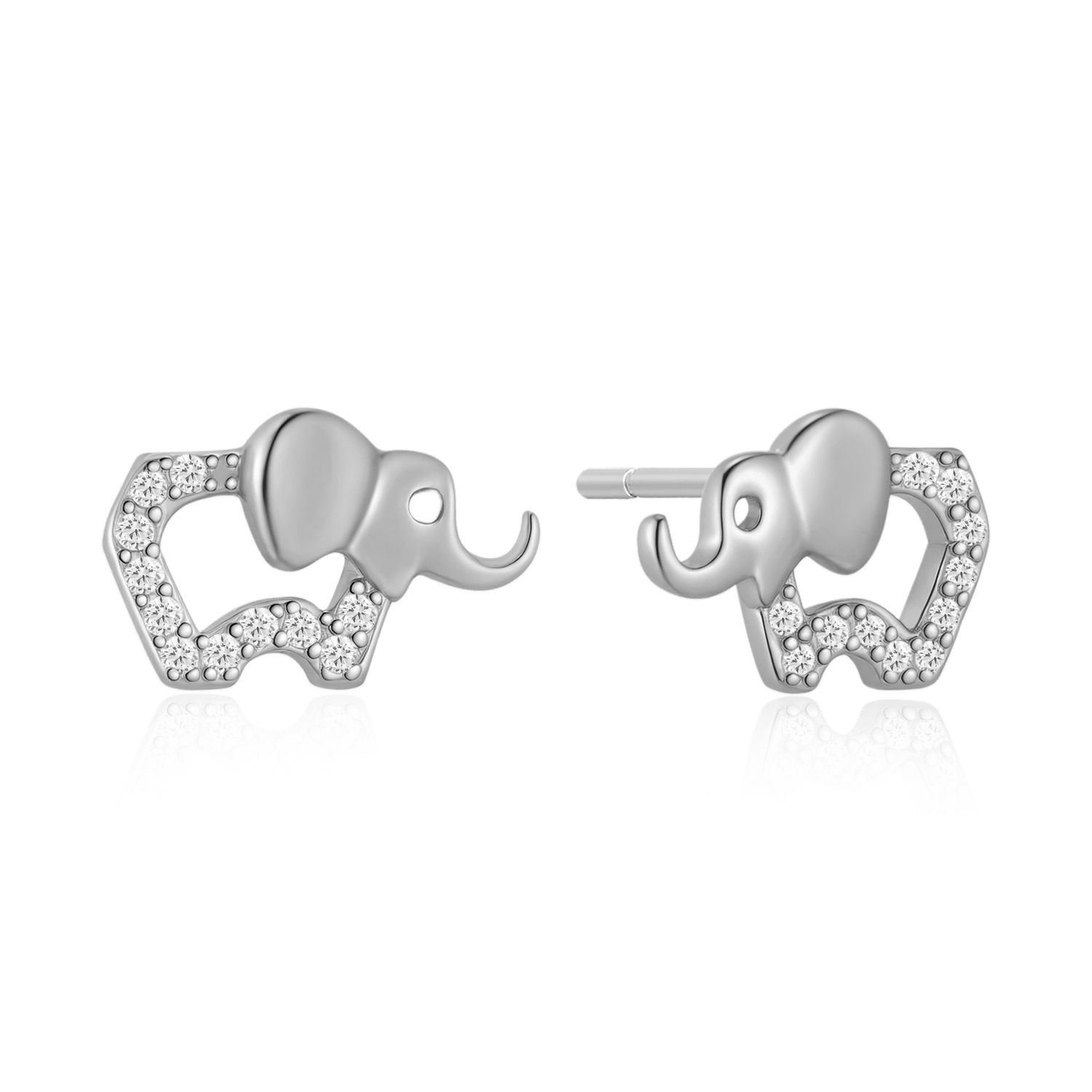 Sølv ørestikker 10262775 - Urma.dk