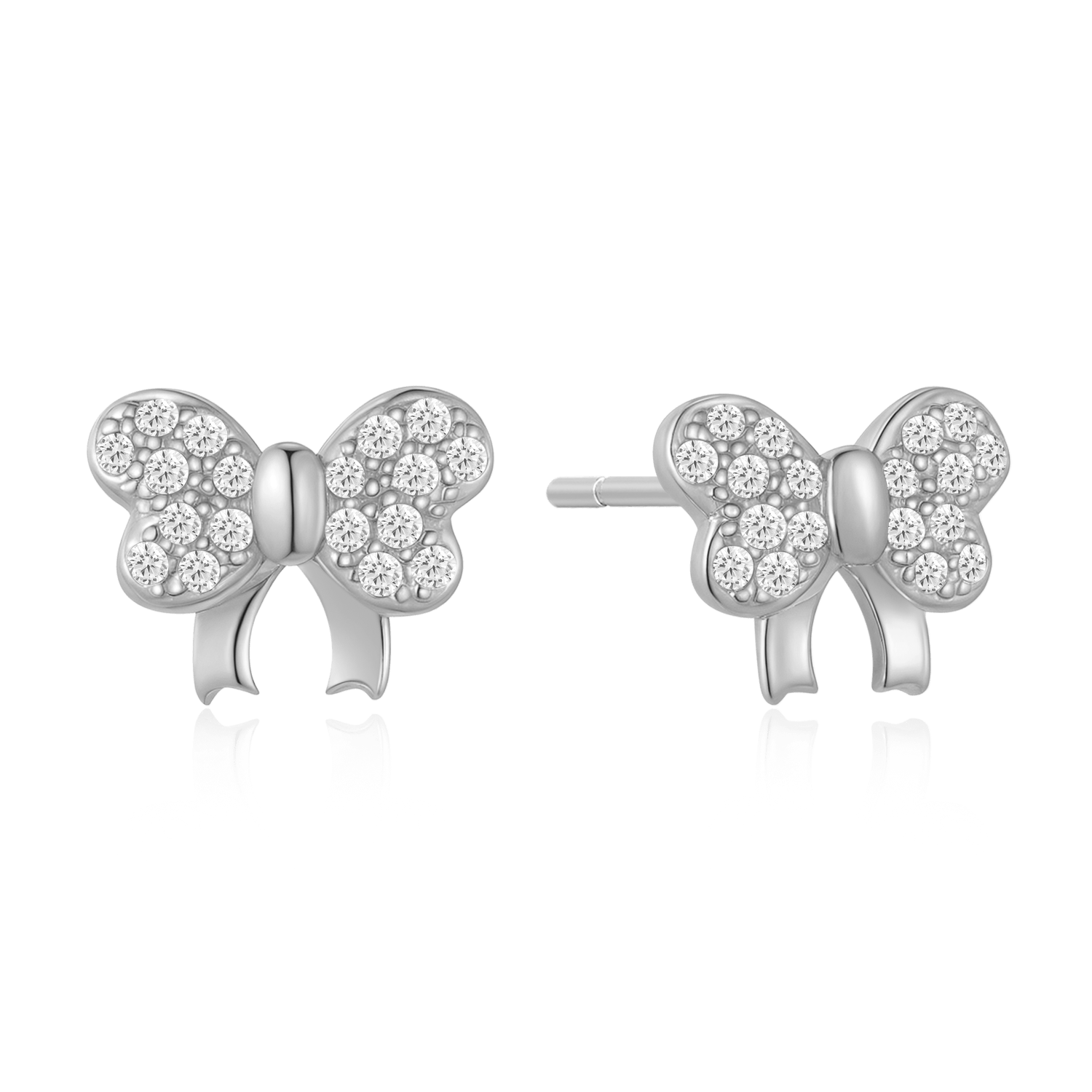 Sølv ørestikker 10262778 - Urma.dk