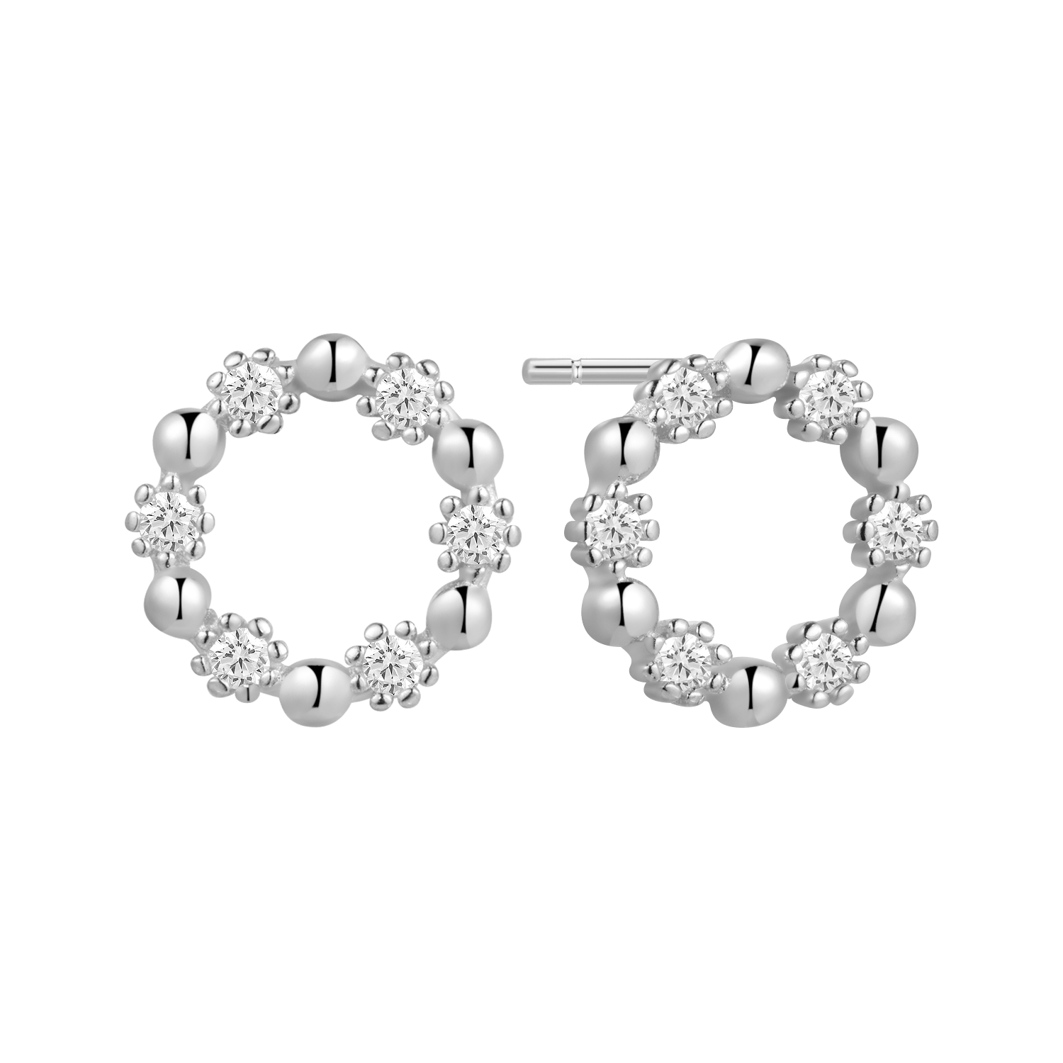 Sølv ørestikker 10262888 - Urma.dk