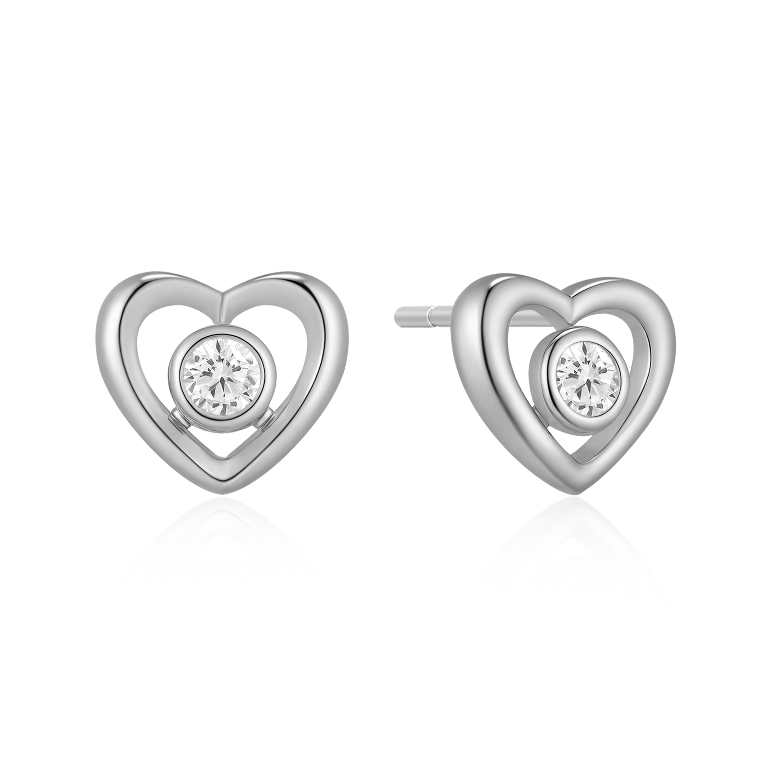 Sølv ørestikker 10262998 - Urma.dk