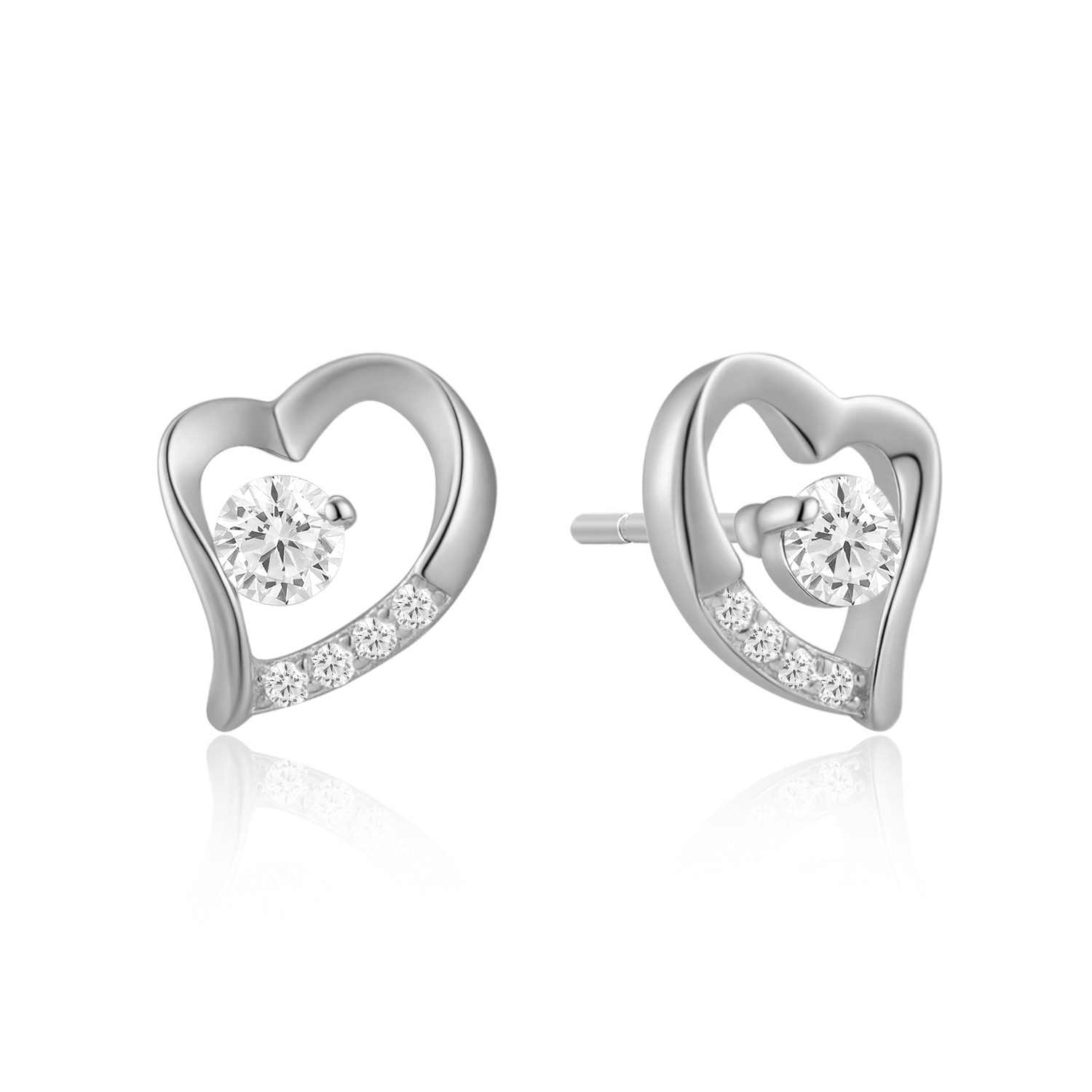 Sølv ørestikker 10262999 - Urma.dk