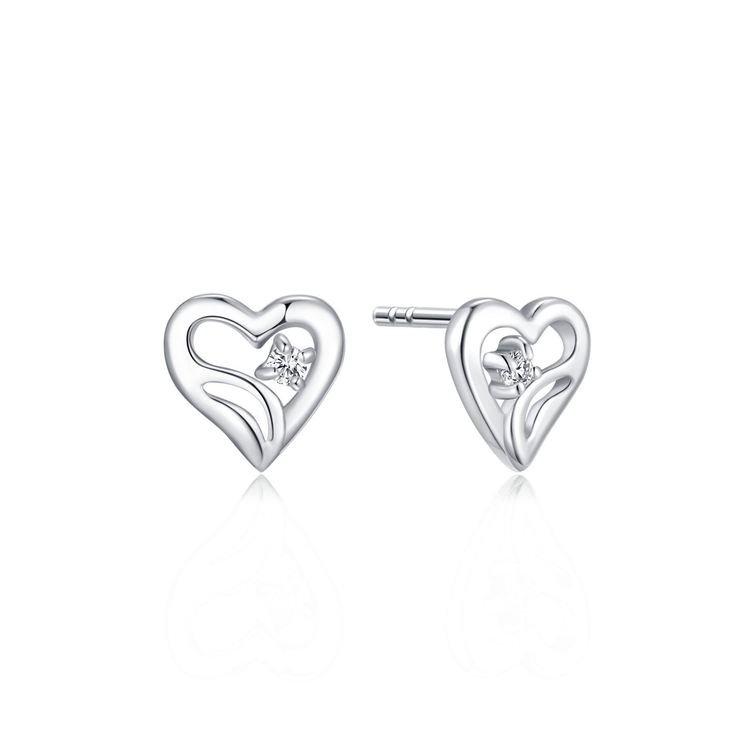 Sølv ørestikker 10348038 - Urma.dk