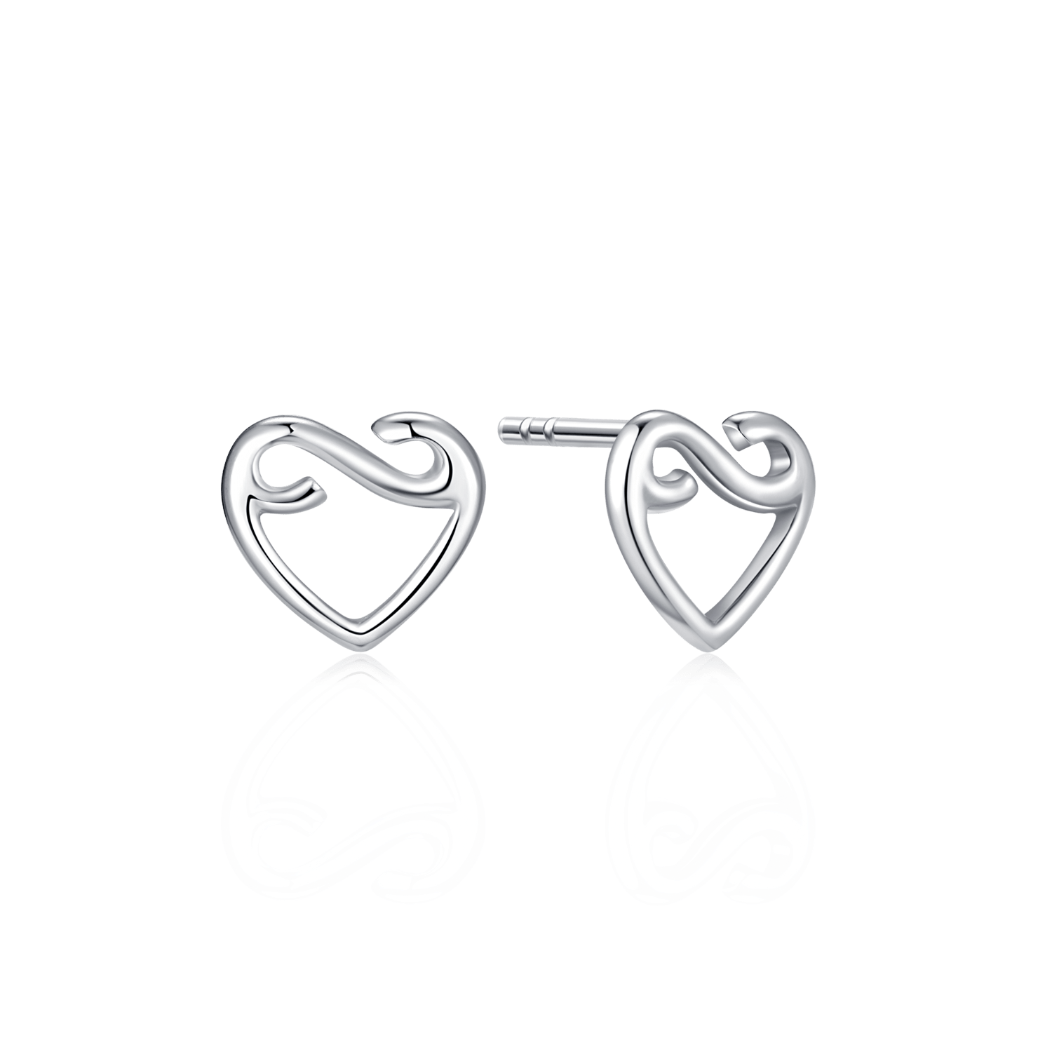 Sølv ørestikker 10348042 - Urma.dk