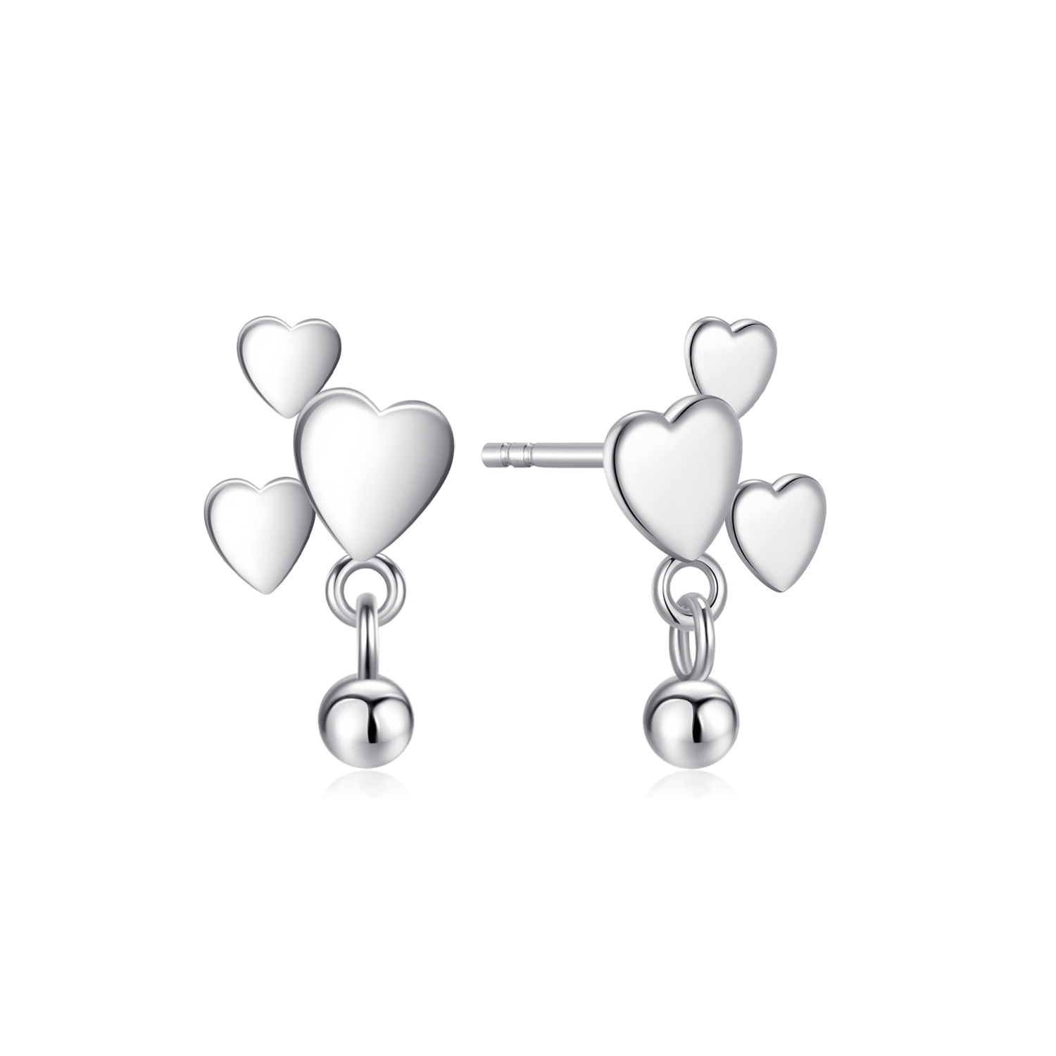 Sølv ørestikker 10348959 - Urma.dk