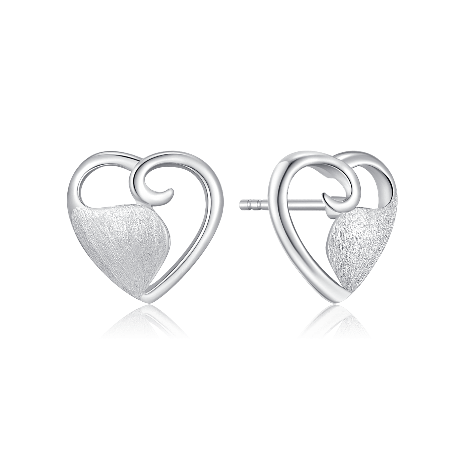 Sølv ørestikker 10348962 - Urma.dk