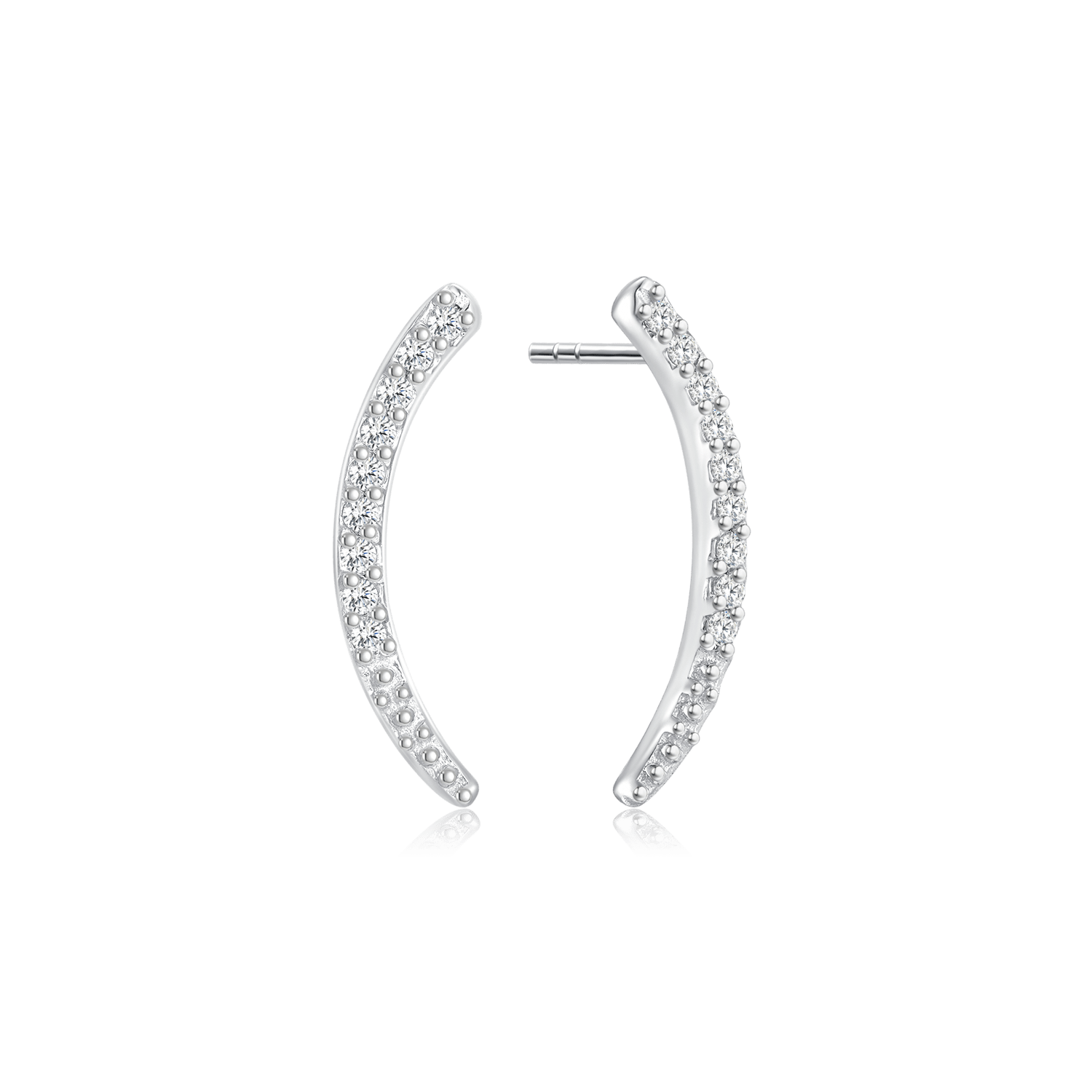 Sølv ørestikker 10348967 - Urma.dk