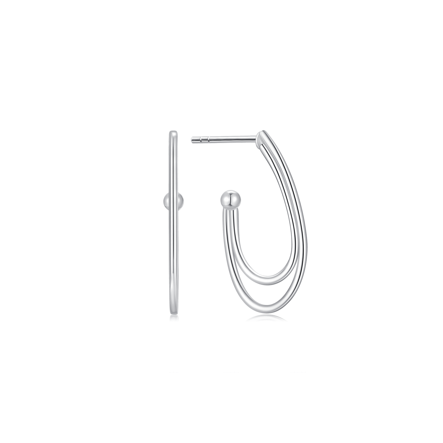 Sølv ørestikker 10348968 - Urma.dk