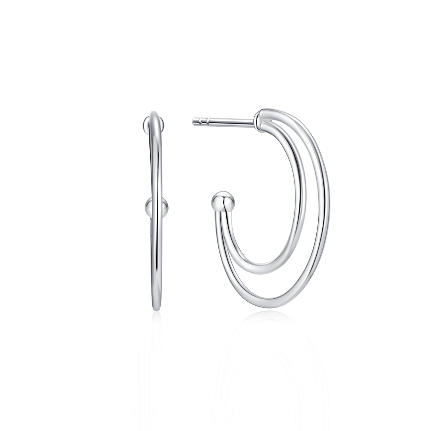 Sølv ørestikker 10348969 - Urma.dk