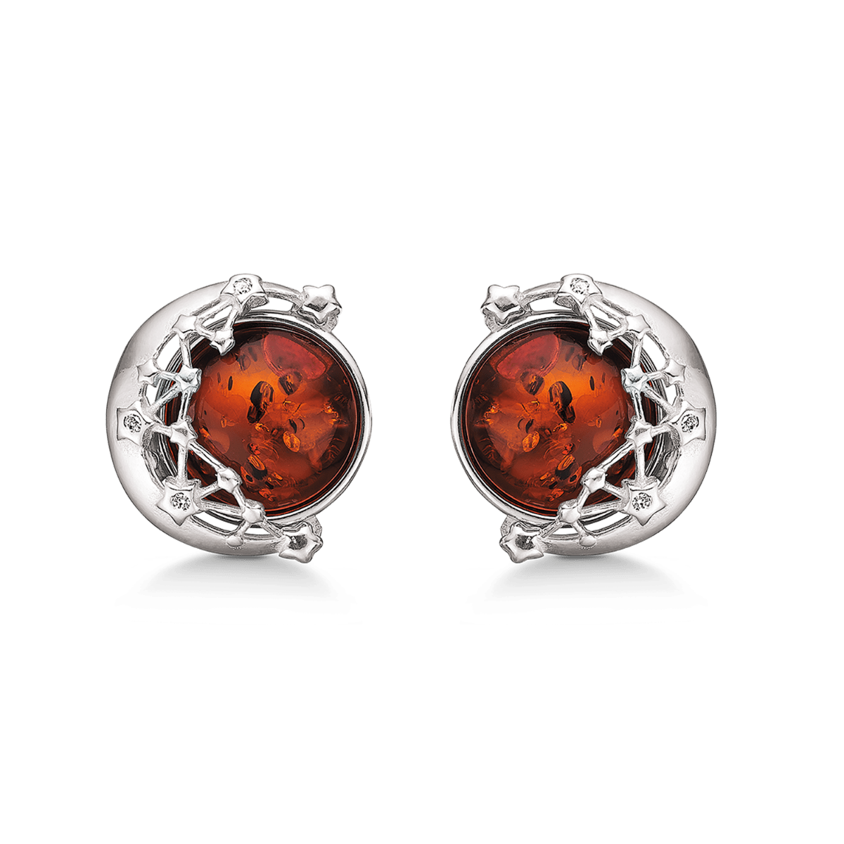 Sølv ørestikker 20165110 - Urma.dk