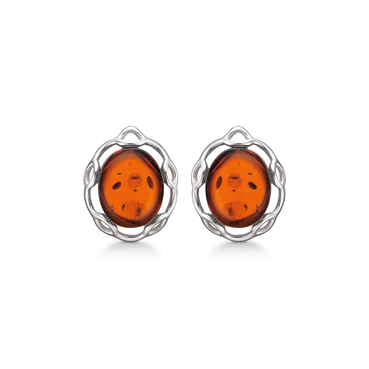 Sølv ørestikker 20165114 - Urma.dk