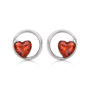 Sølv ørestikker 20165116 - Urma.dk