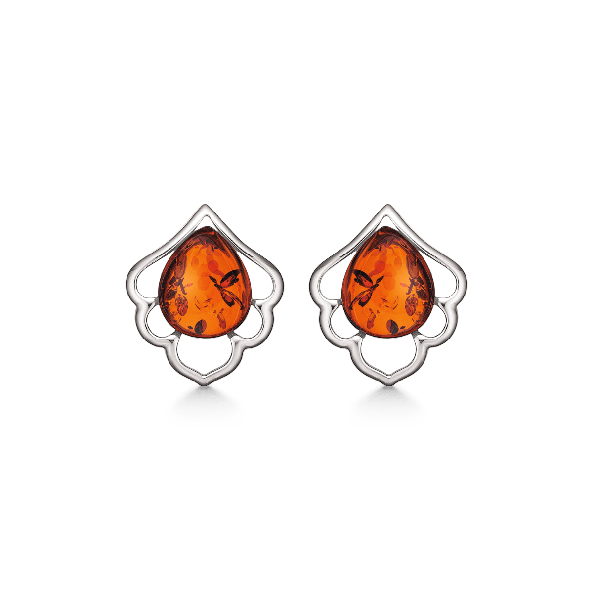 Sølv ørestikker 20165123 - Urma.dk