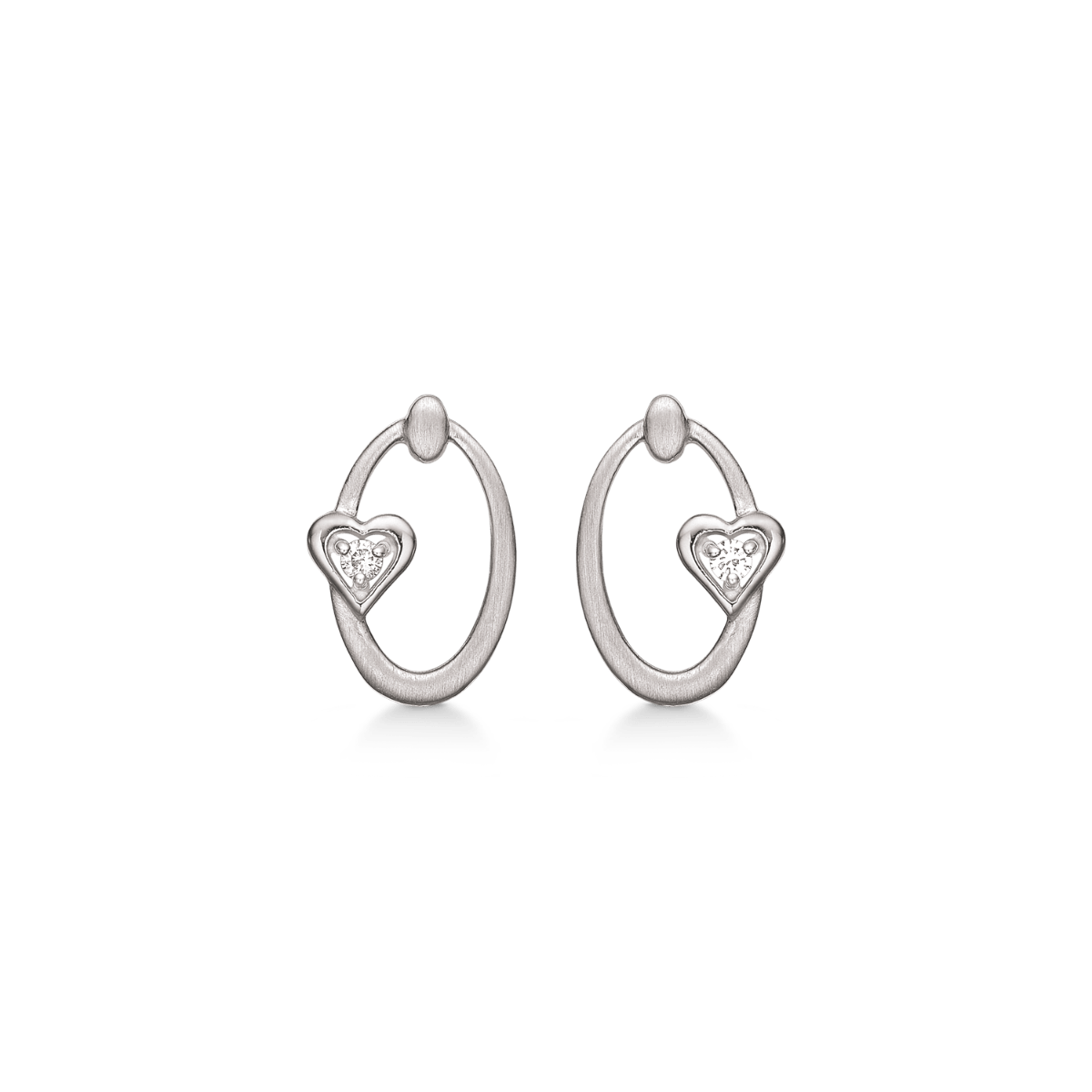 Sølv ørestikker 30223017 - Urma.dk
