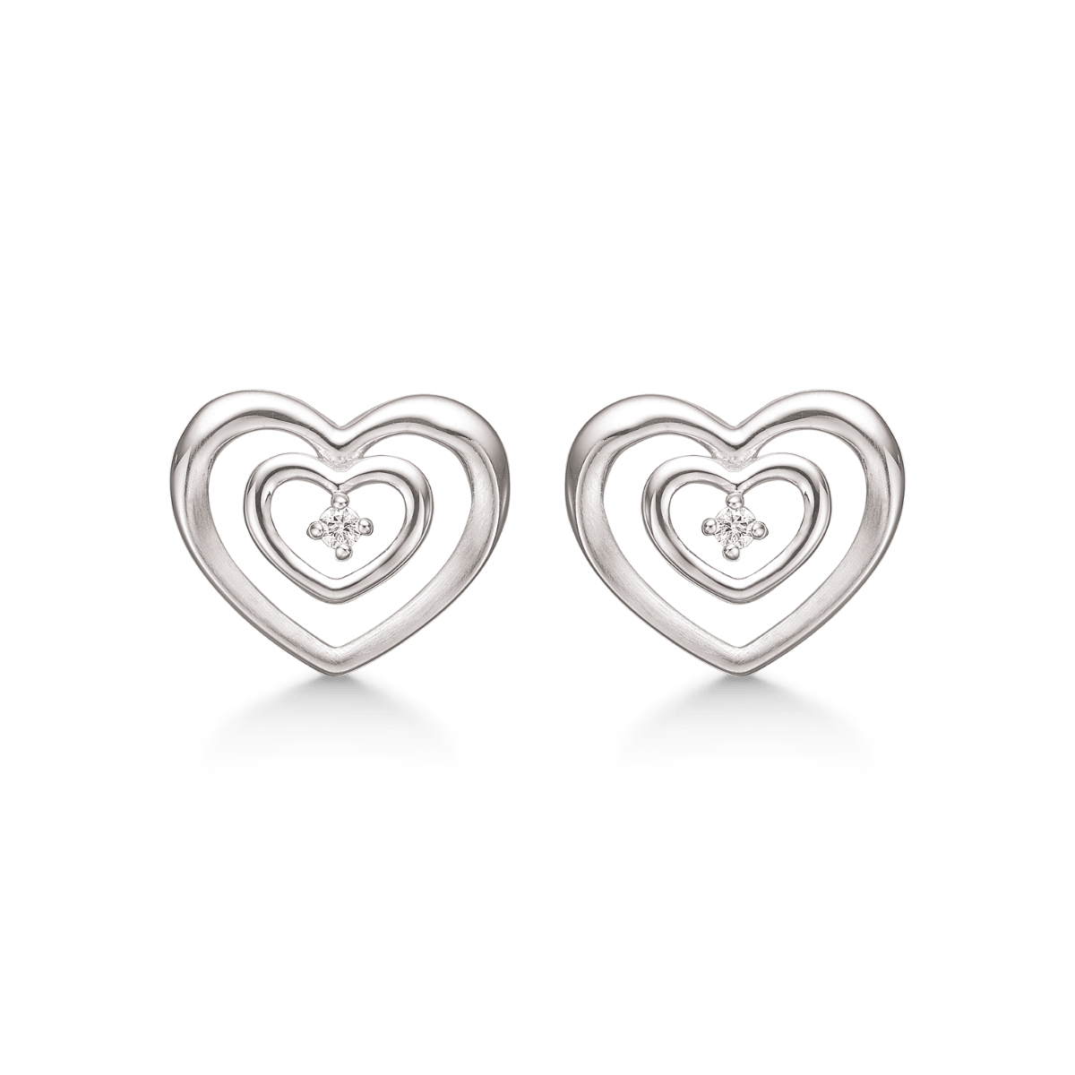 Sølv ørestikker 30223019 - Urma.dk