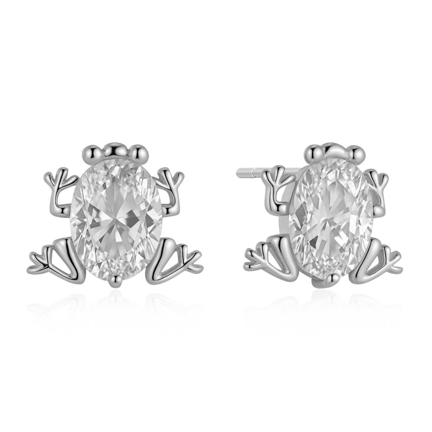 Sølv ørestikker - Urma.dk