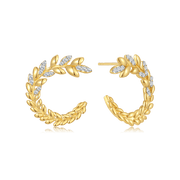 Sølv ørestikker F10255977 - Urma.dk