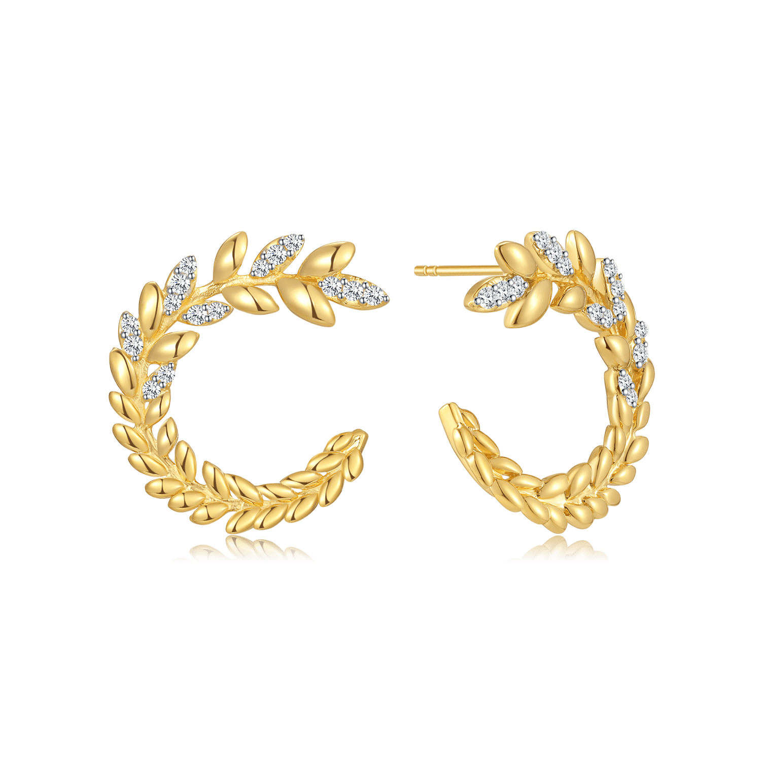 Sølv ørestikker F10255977 - Urma.dk