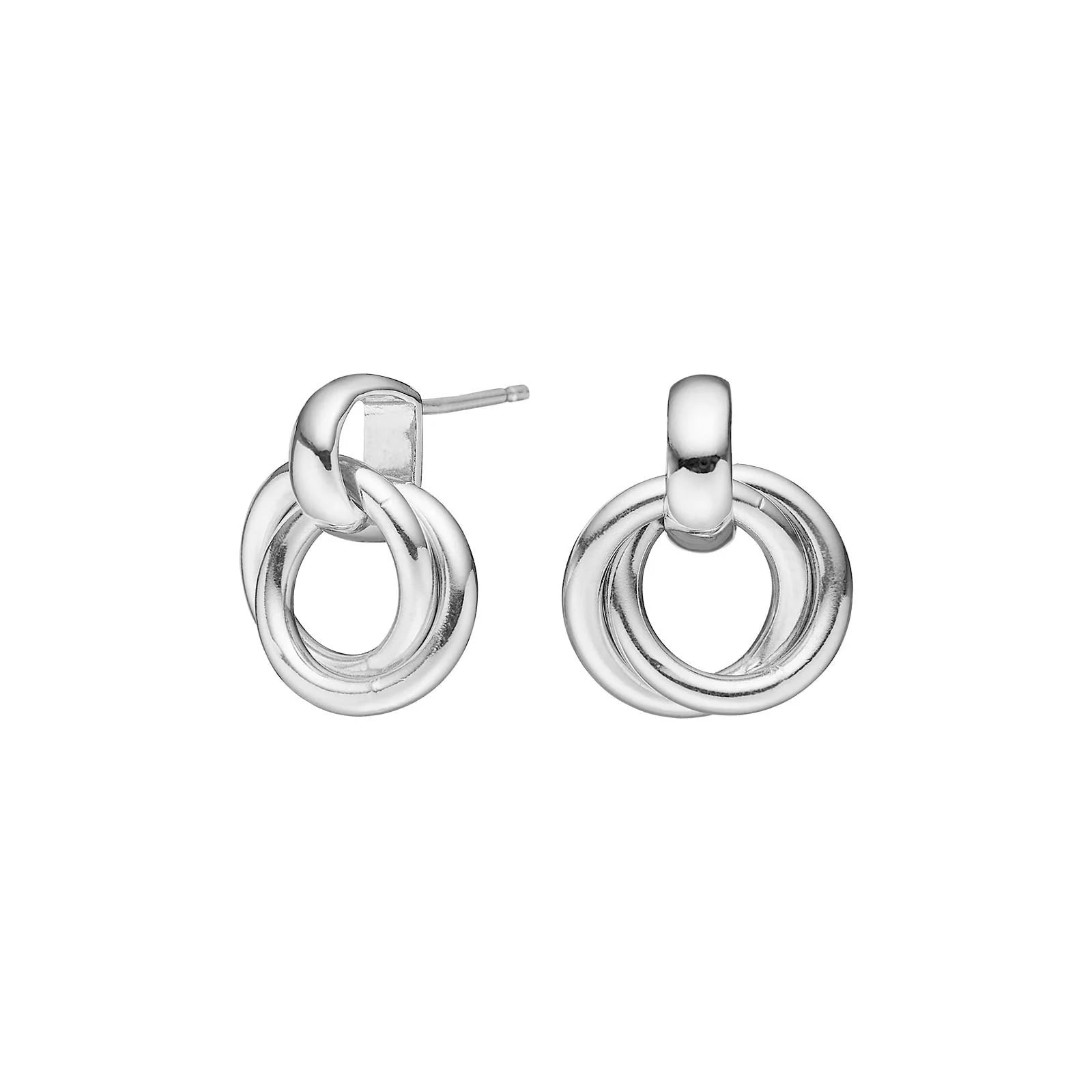 Sølv ørestikker FOREVER52 - Urma.dk